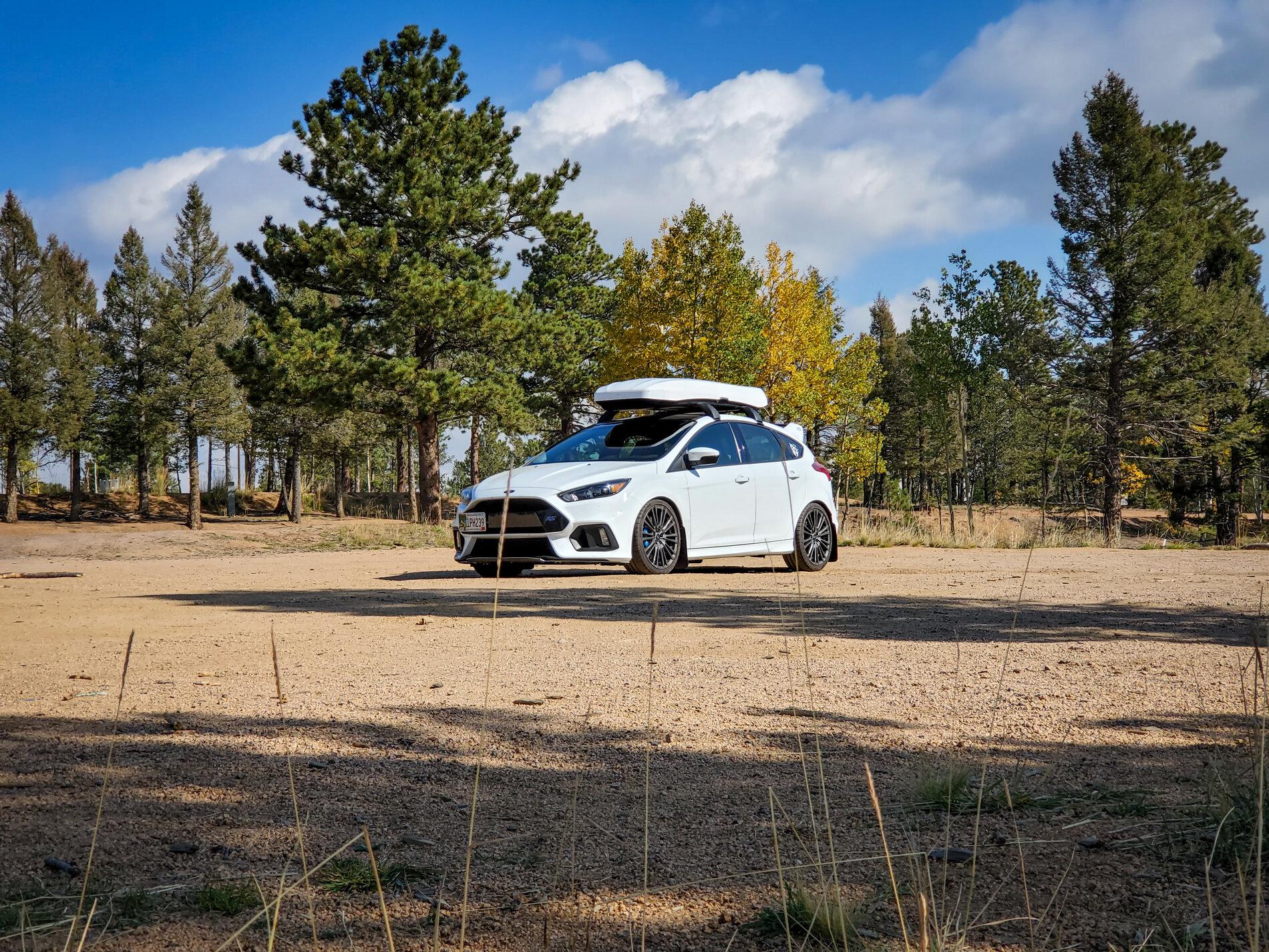 Rivian R1T R1S What are you currently driving? (Glamour Shots) 20200927_101656