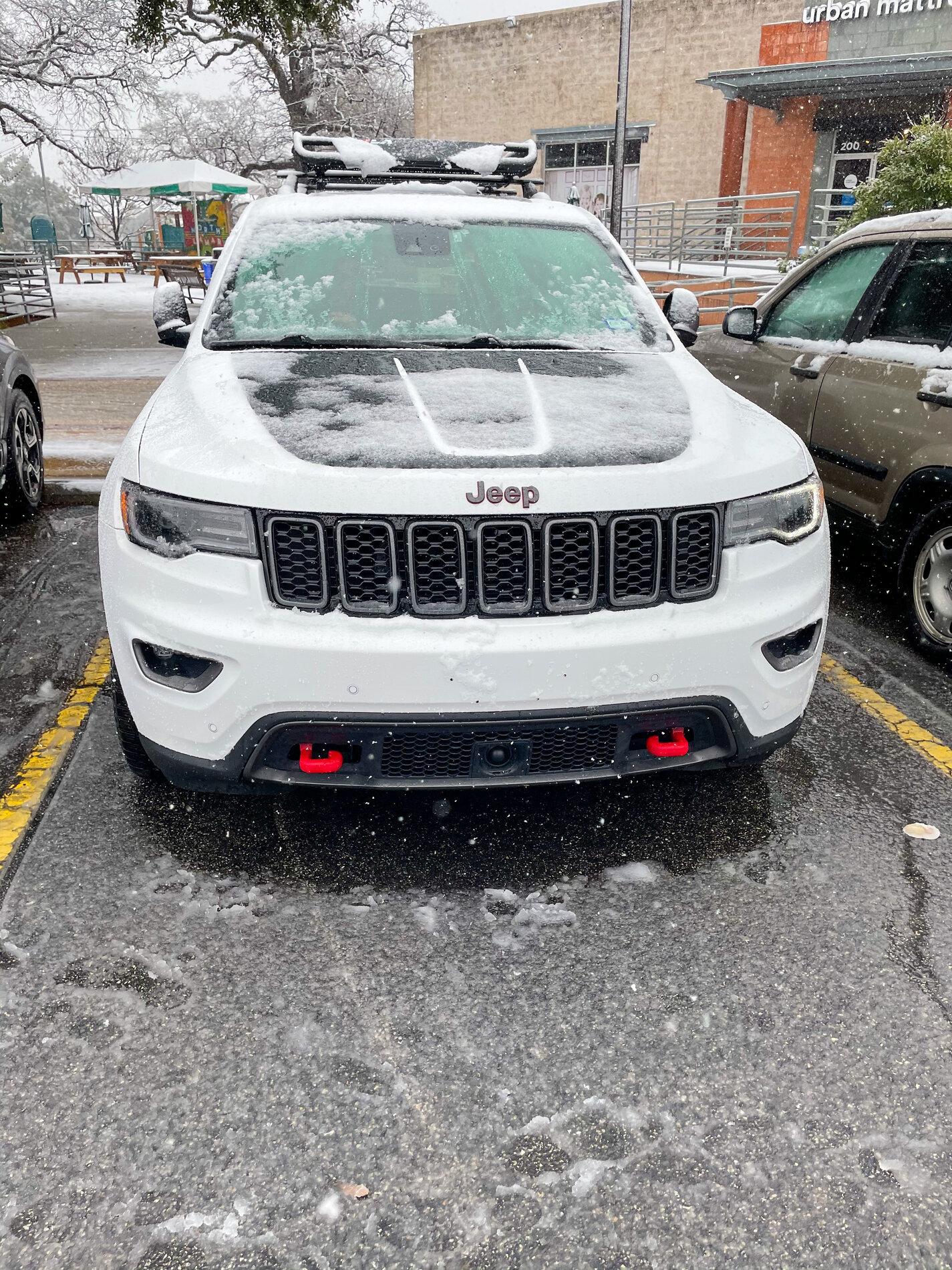 Rivian R1T R1S What are you currently driving? (Glamour Shots) DD5922AD-FFAA-47A2-AF50-33A51FD8026A