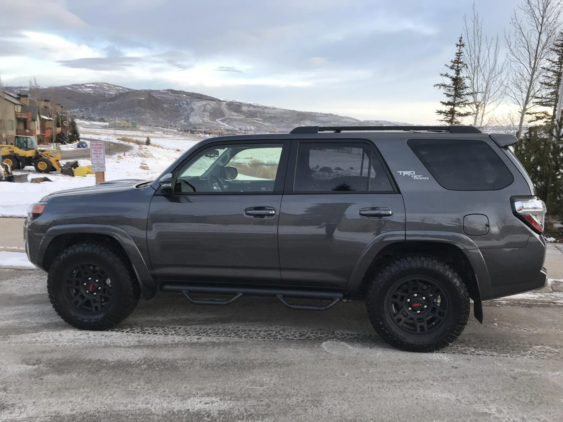 Rivian R1T R1S What are you currently driving? (Glamour Shots) BB5D1CDC-6F4F-4DFB-95F1-FDE9B2D4FF18