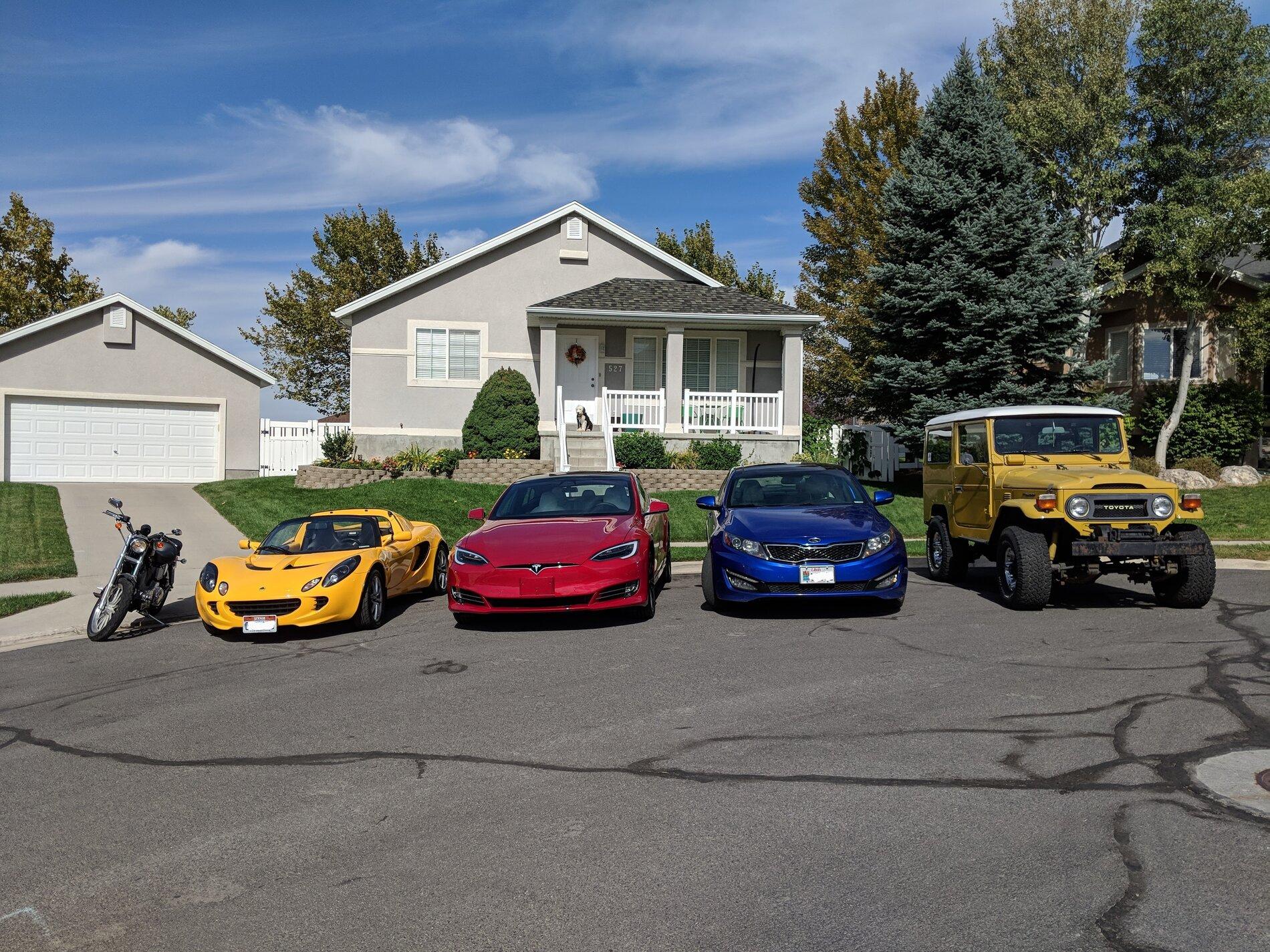 Rivian R1T R1S What are you currently driving? (Glamour Shots) IMG_20180925_151852~2