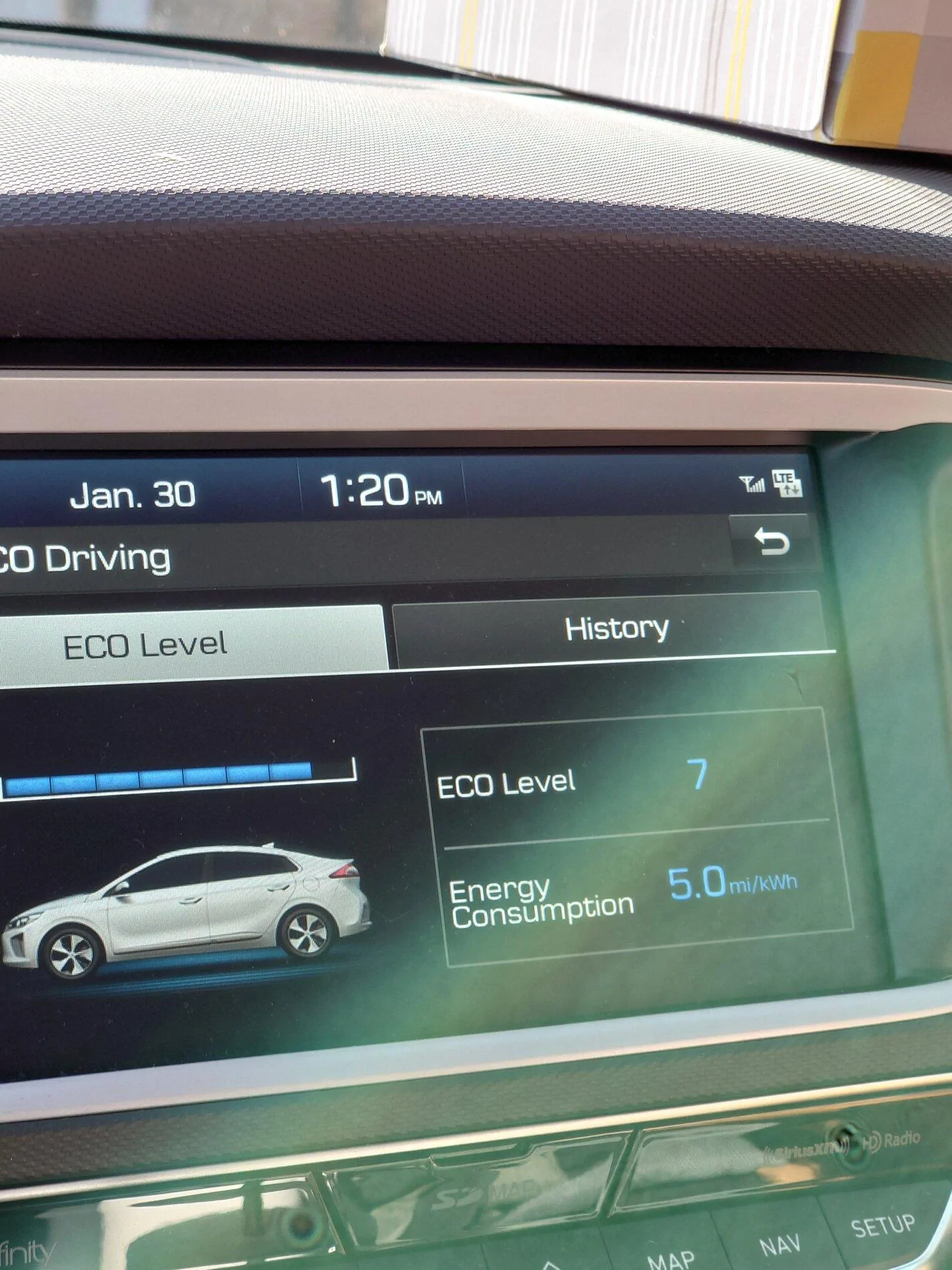 Rivian R1T R1S Speaking Efficiency - How we perceive efficiency in EVs? DSC_2156