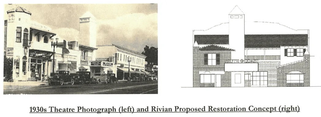 Rivian R1T R1S Rivian experience center opening in Laguna Beach [updated with design plans] Image1