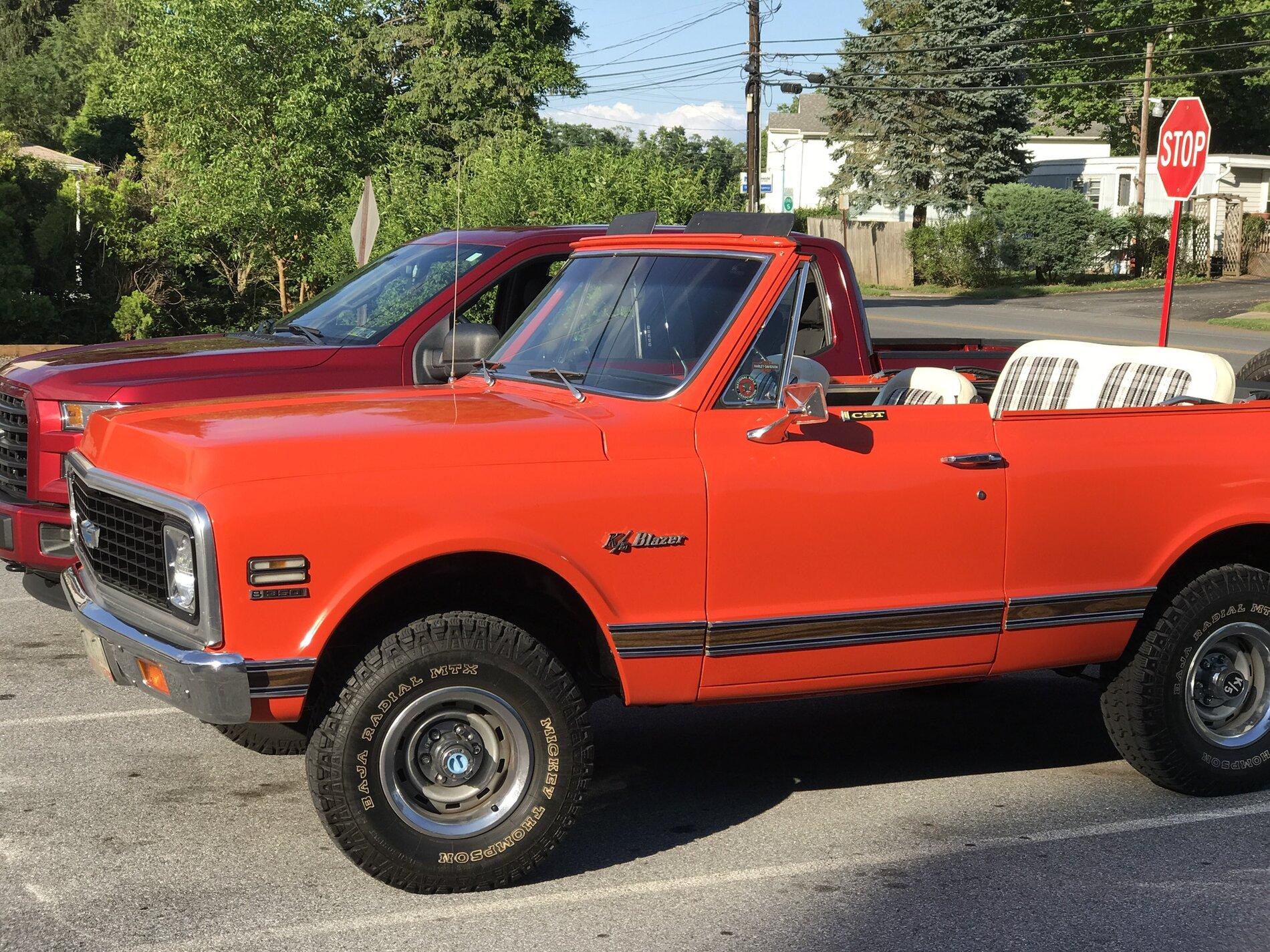 Rivian R1T R1S What are you currently driving? (Glamour Shots) EA0B43B3-E6D8-47D8-BFD6-311848968F41