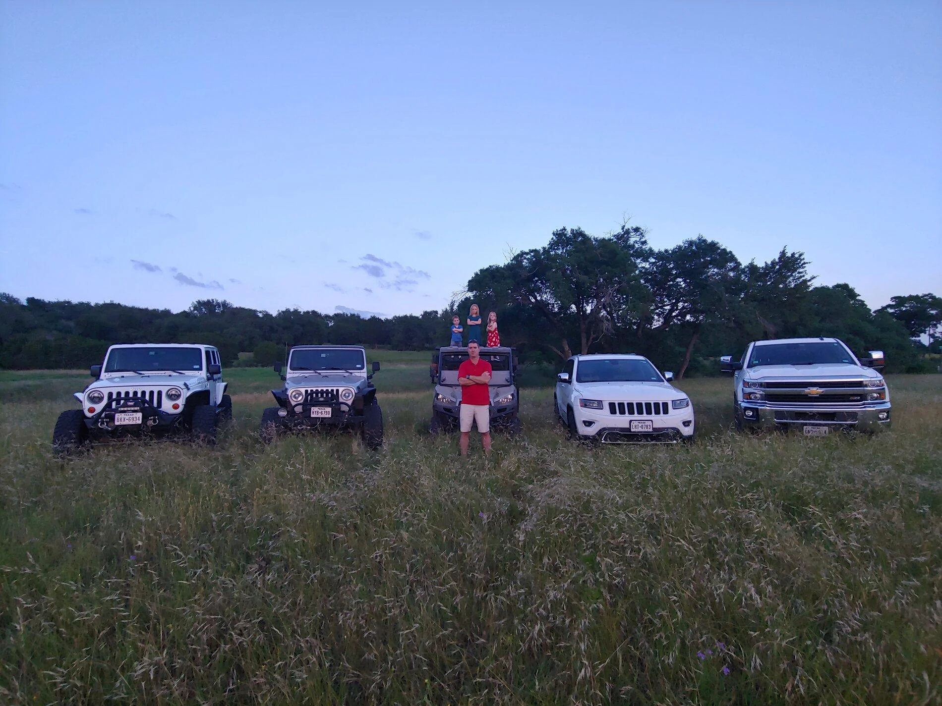 Rivian R1T R1S What are you currently driving? (Glamour Shots) 20190524_201336