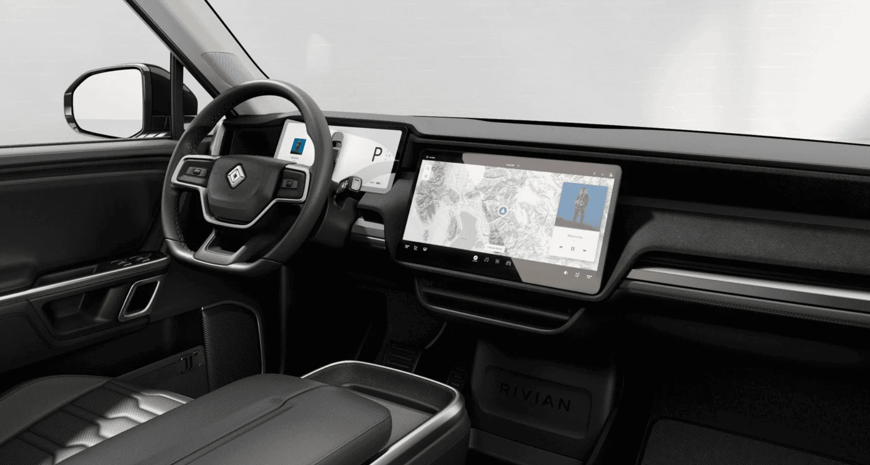 Rivian R1T R1S Rivian confirms POWERED tailgate has now been KILLED Screen Shot 2021-02-23 at 11.16.00 AM