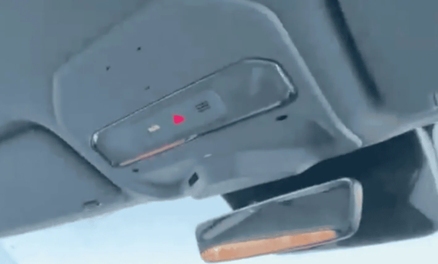 Rivian R1T R1S RJ posts Rivian winter testing video Screen Shot 2021-02-23 at 23.40.56