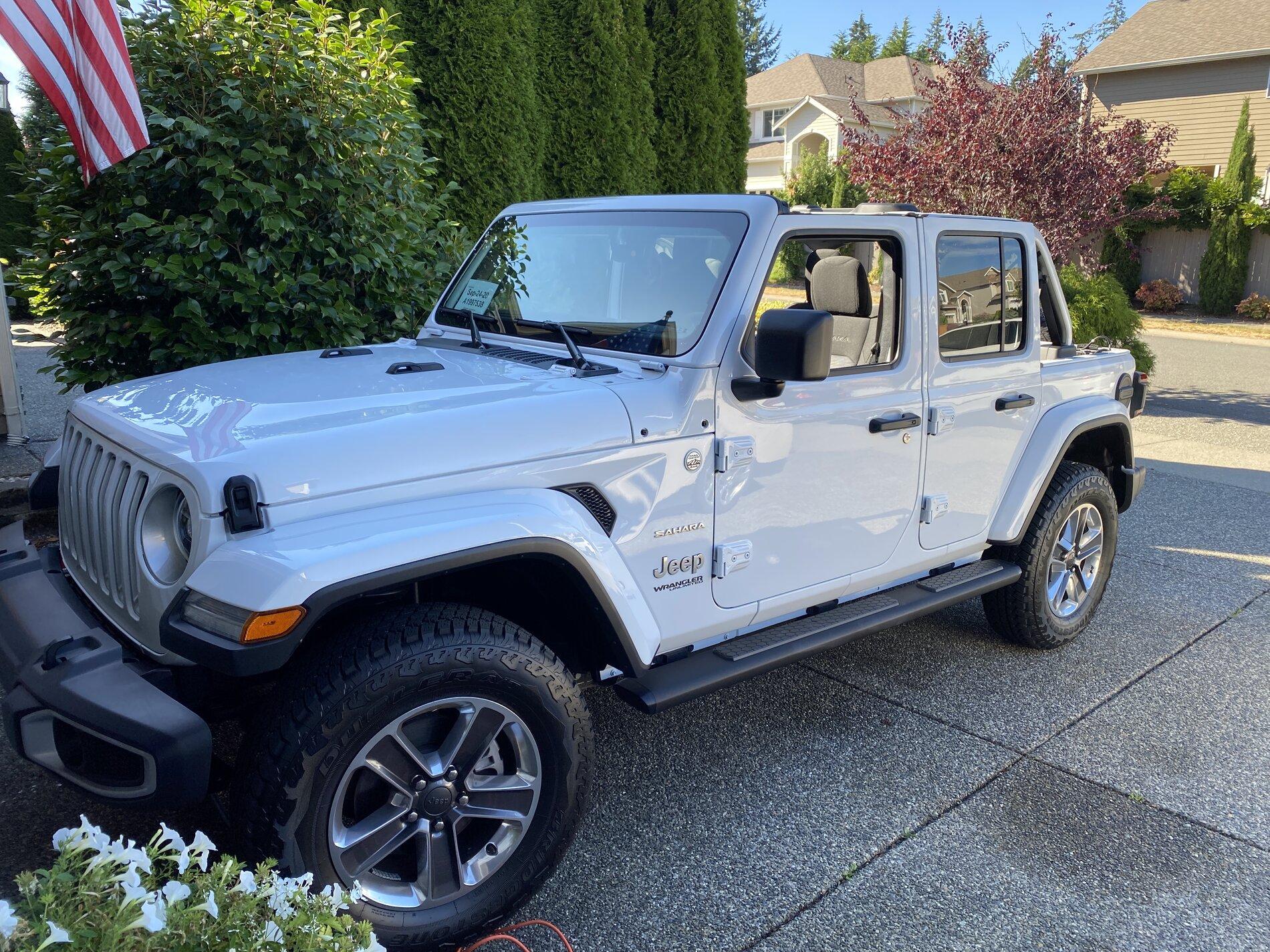 Rivian R1T R1S What are you currently driving? (Glamour Shots) 6C623920-F5BC-4194-98BF-6060B7DA3D66