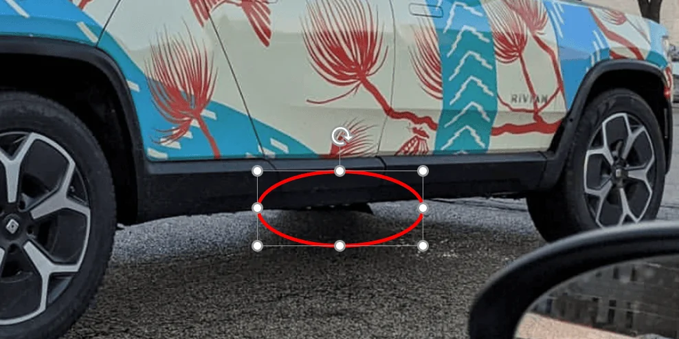Rivian R1T R1S Real Rivian Photos & Videos Dangler3