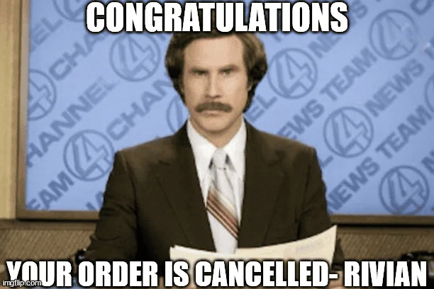 Rivian R1T R1S Rivian roll-out humor... 1614291652911