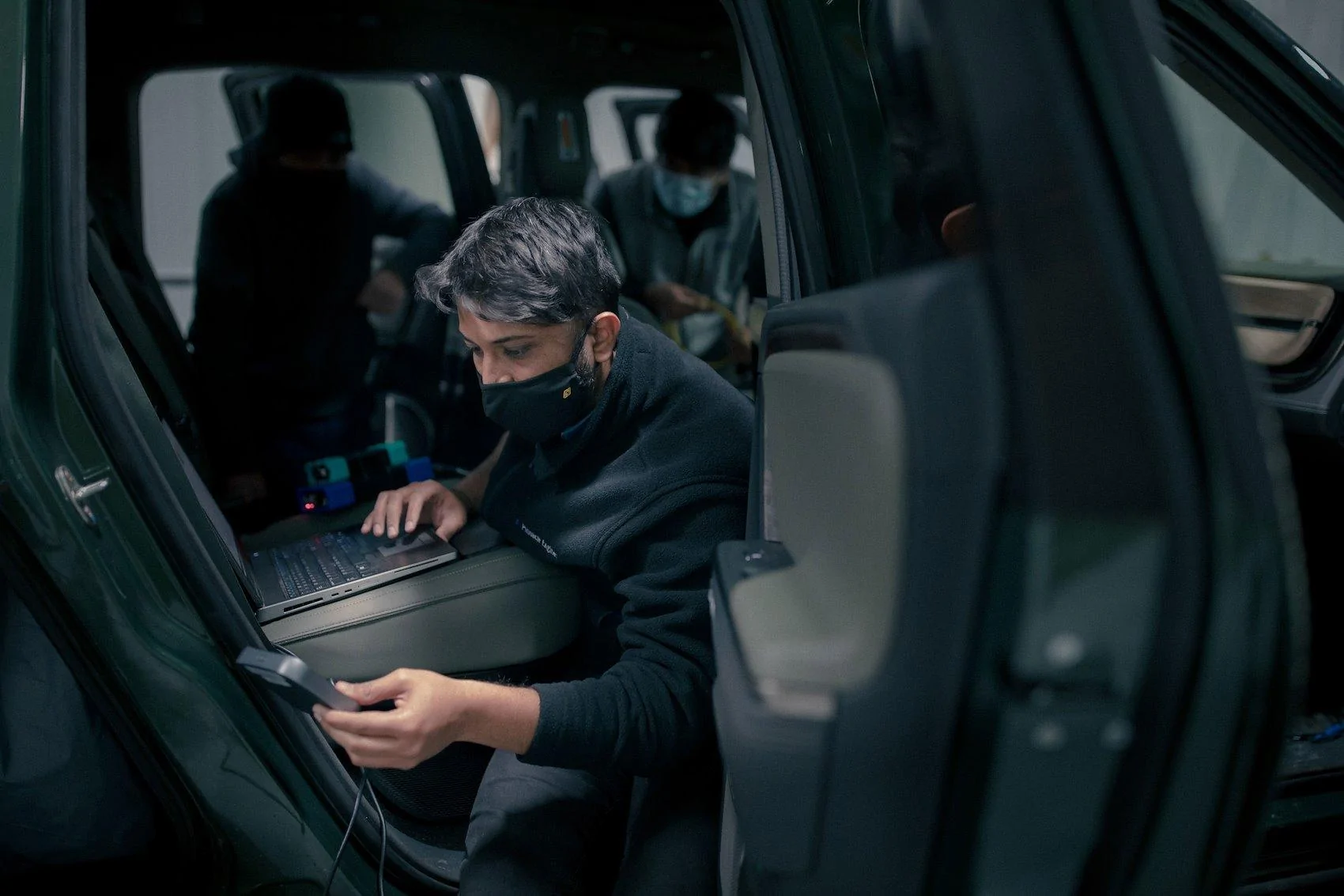 Rivian R1T R1S Cold Weather Testing | Progress Report | Rivian - Official Video 1x