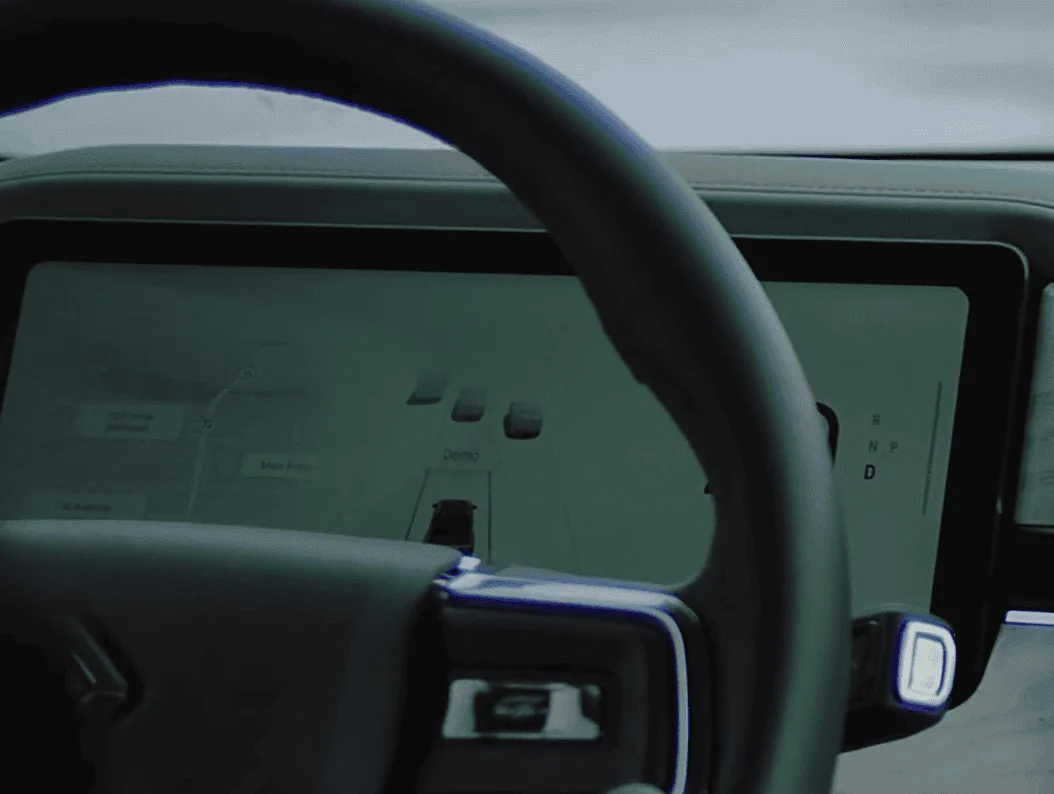 Rivian R1T R1S Cold Weather Testing | Progress Report | Rivian - Official Video vlcsnap-2021-02-26-14h50m45s889