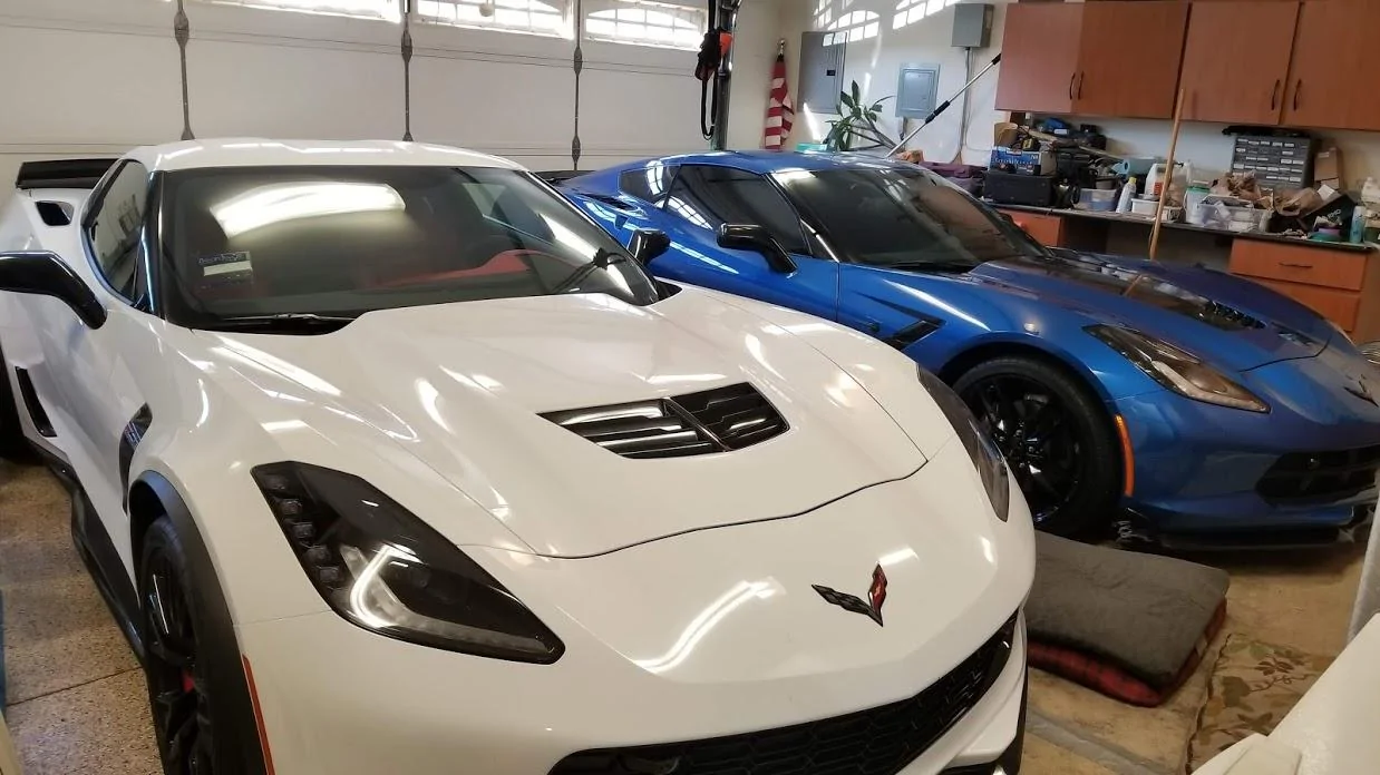 Rivian R1T R1S What are you currently driving? (Glamour Shots) vettes