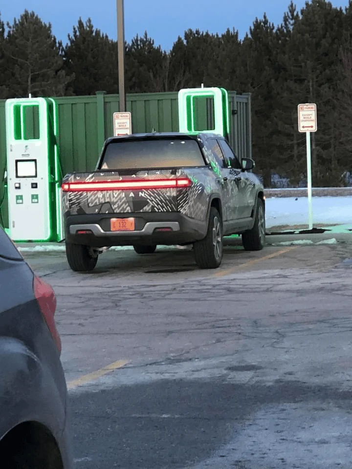 Rivian R1T R1S Real Rivian Photos & Videos 1614651380079