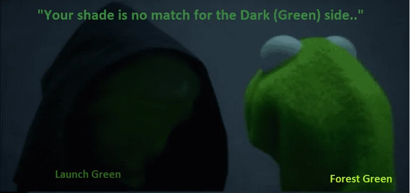 Rivian R1T R1S Launch Green - Come on Rivian, Pictures Please! Darth Green Kermit