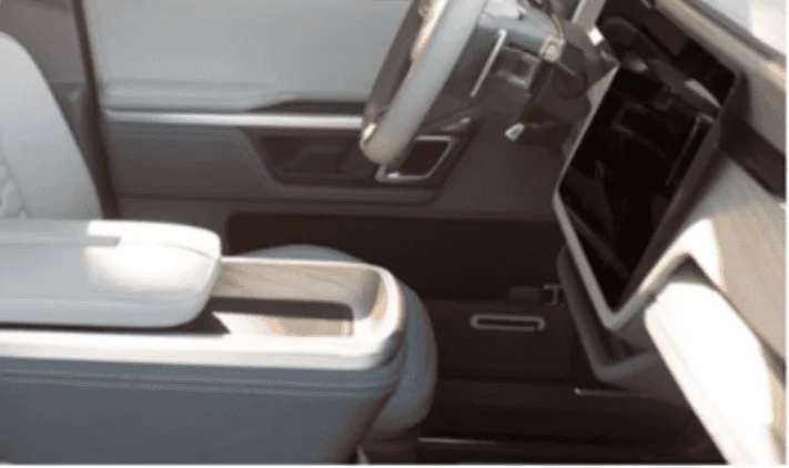Rivian R1T R1S Official Meridian - Rivian Announcement 1614989837012