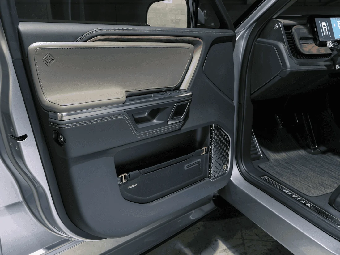 Rivian R1T R1S Official Meridian - Rivian Announcement 1615237075634