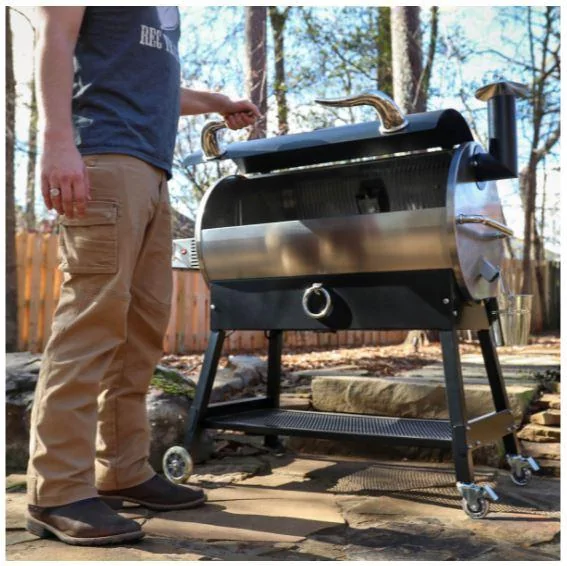 Rivian R1T R1S Pellet Grill/Smoker Captur