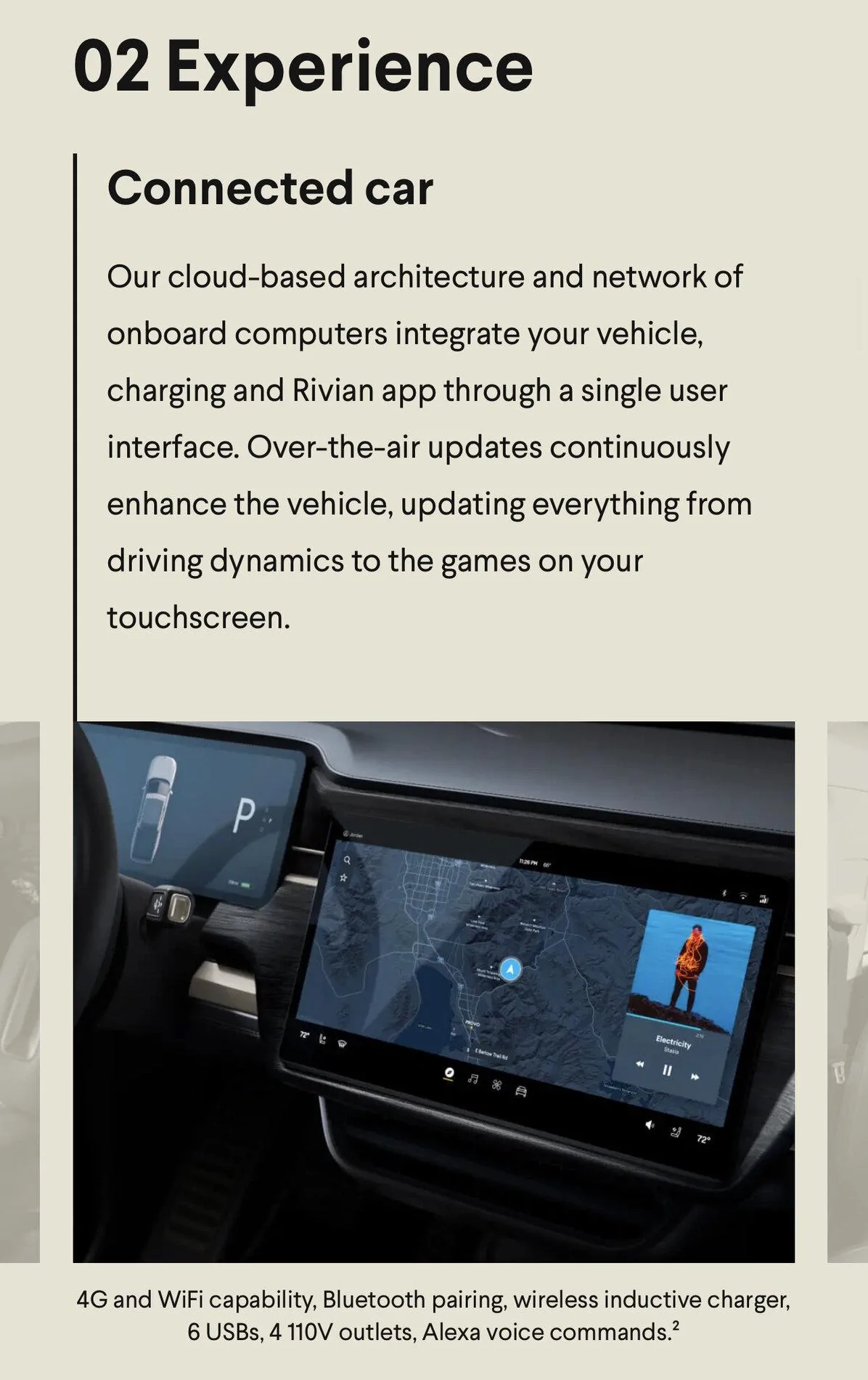 Rivian R1T R1S OTA updates from rivian dot com? C6682CC7-5644-4F3D-82F3-4AB440C08956
