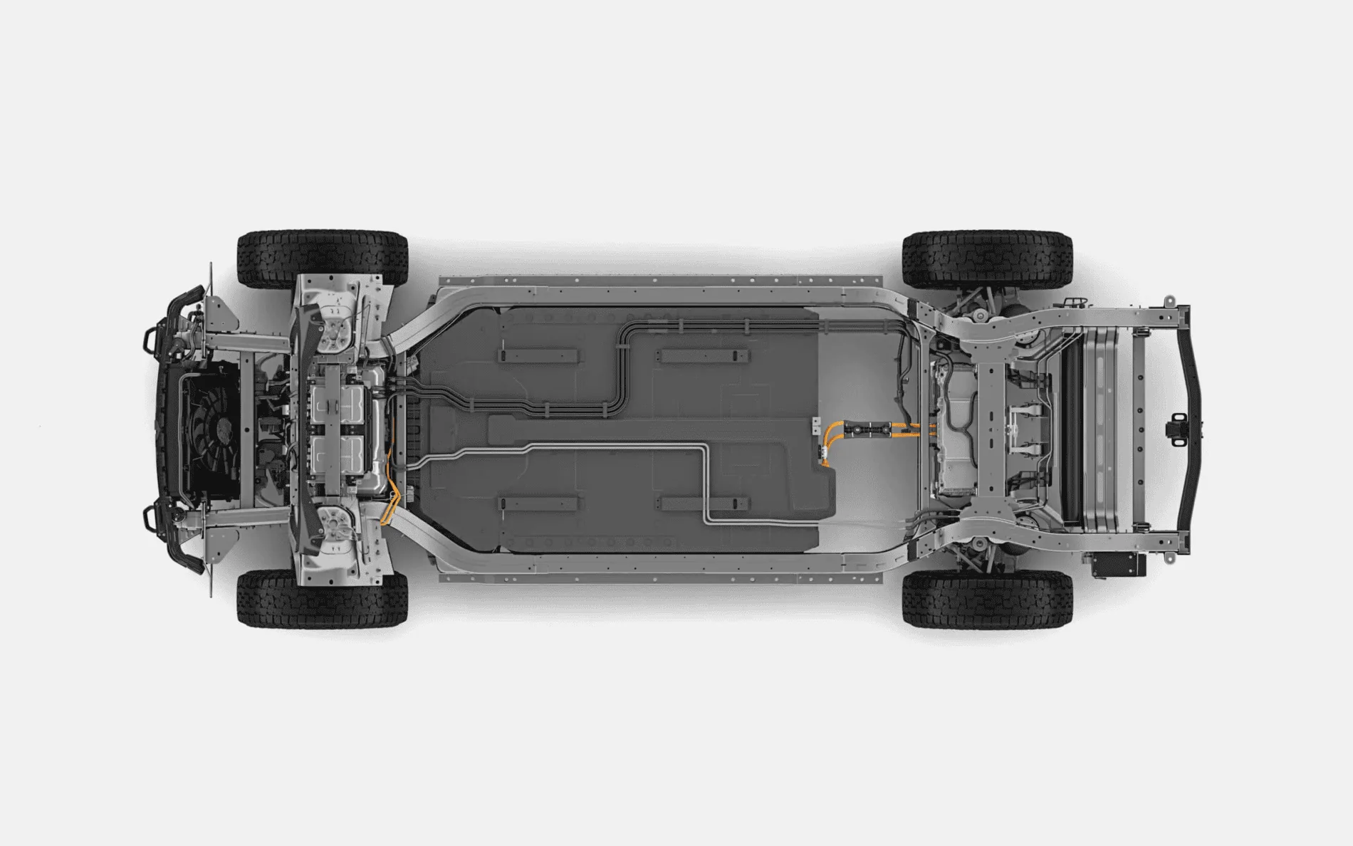 Rivian R1T R1S Fridge slide? 1615436615938
