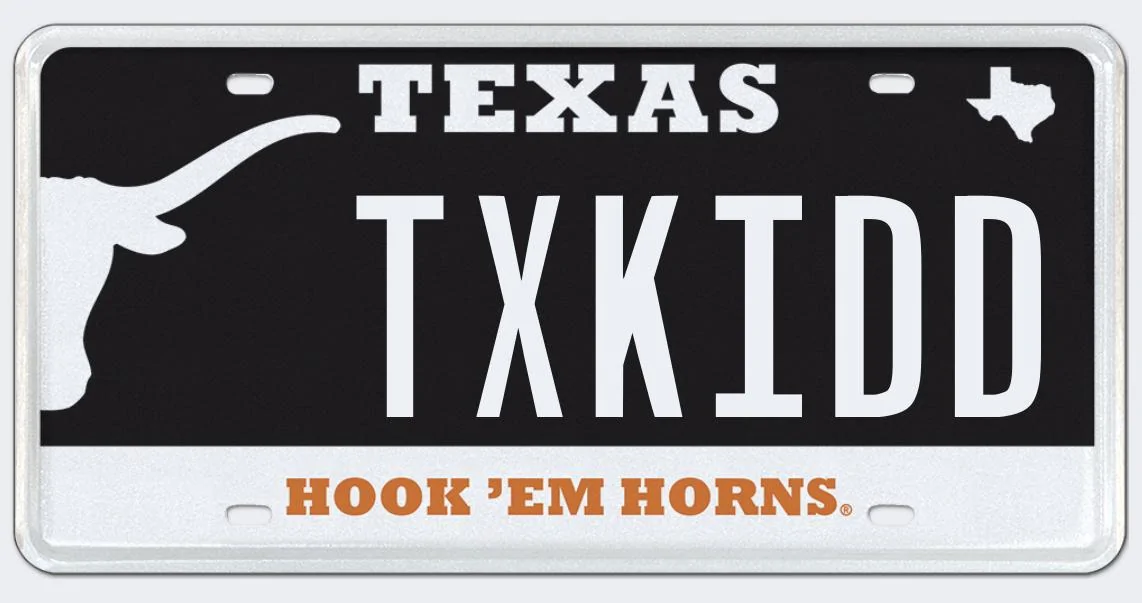 Rivian R1T R1S Personal / Vanity Plates, Anyone? 3F65CA2E-8D3B-4472-9413-87188E154F6A