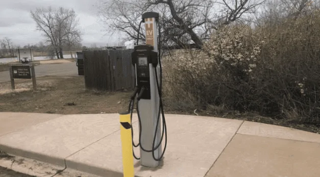 Rivian R1T R1S 42 Rivian Adventure Network Charging Stations Announced For Colorado (Including All State Parks) 1616077778953