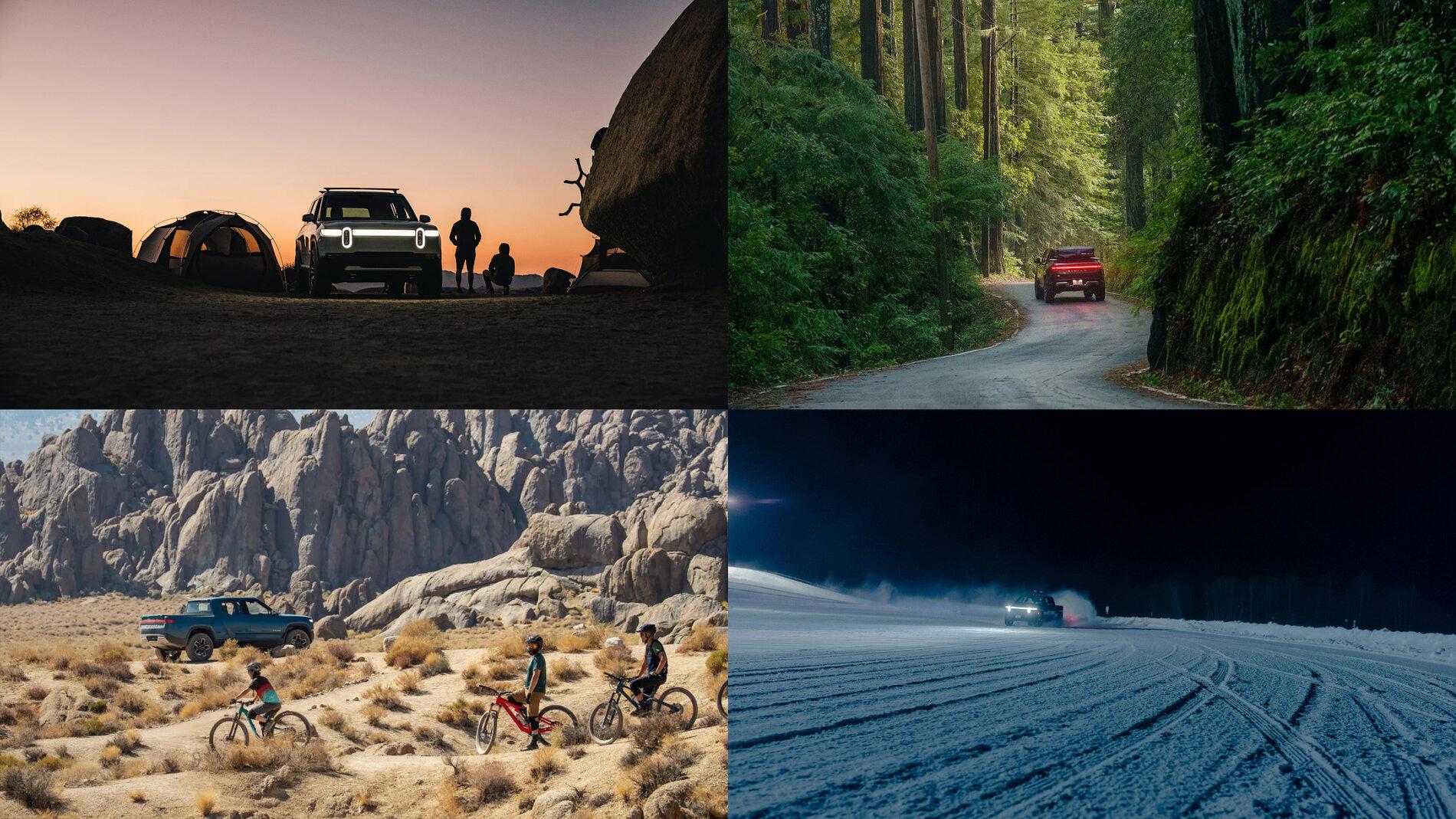Rivian R1T R1S Wallpaper Thread 4_Climates-4K