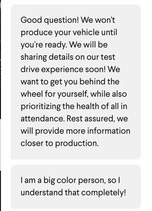 Rivian R1T R1S Test Drive 2021 FC8820FF-3E0E-4CEC-A0D1-9E5C2FB7E3A7