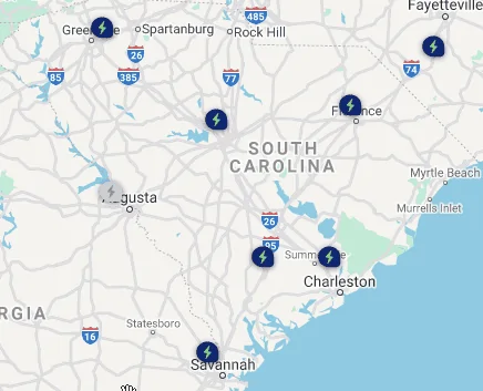 Rivian R1T R1S South Carolina, anyone? 1616439406565