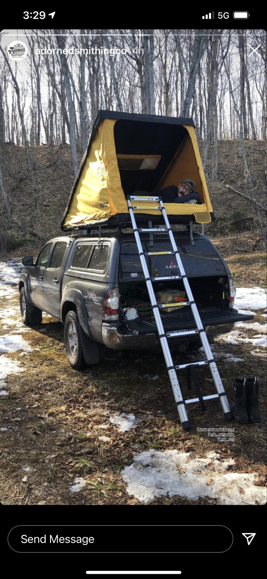 Rivian R1T R1S Roof Top Tents 90ECC2A3-5EC0-4634-ADD9-47762AB28FE5