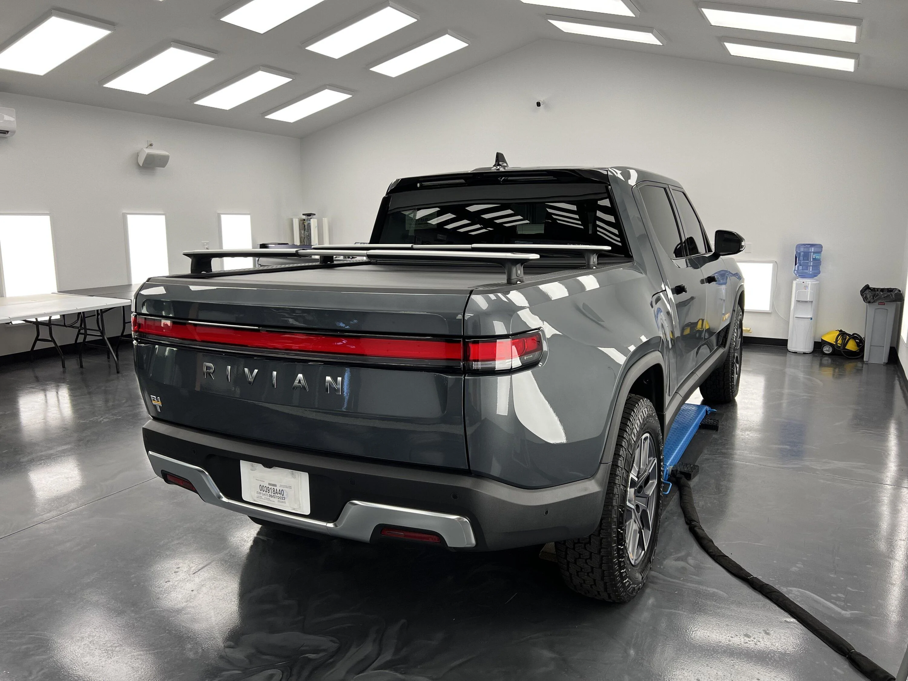 Rivian R1T R1S Full PPF by Relentless Perfection in PA IMG_1160