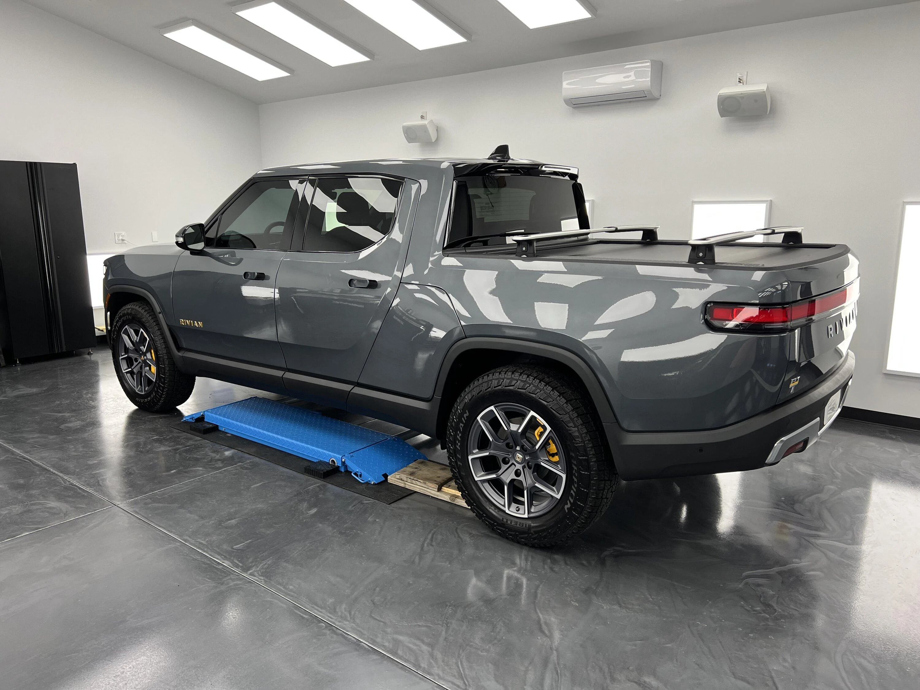 Rivian R1T R1S Full PPF by Relentless Perfection in PA IMG_1158