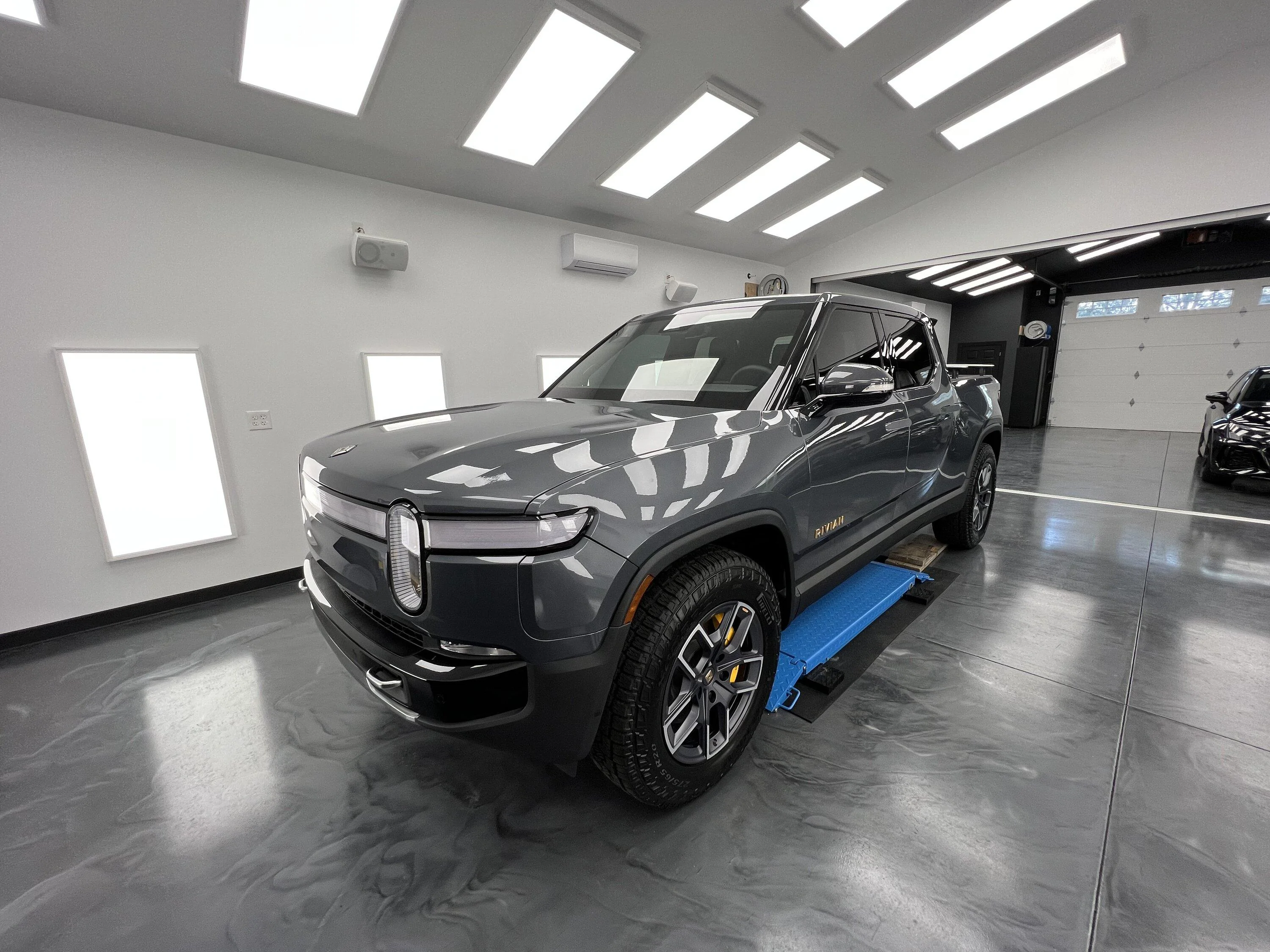 Rivian R1T R1S Full PPF by Relentless Perfection in PA IMG_1162