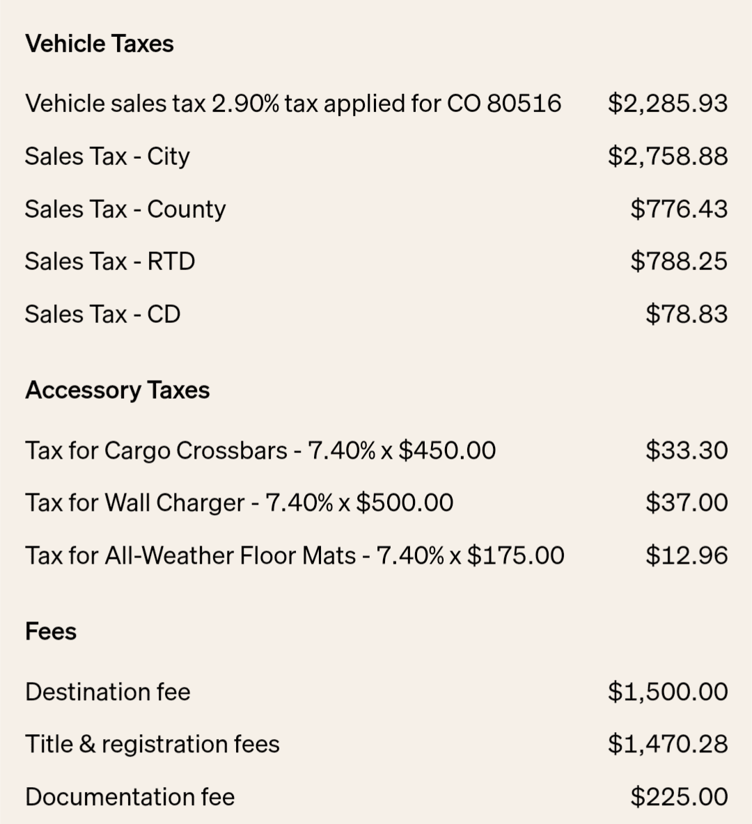 Rivian R1T R1S Colorado Checking In Screenshot_20220908-211528