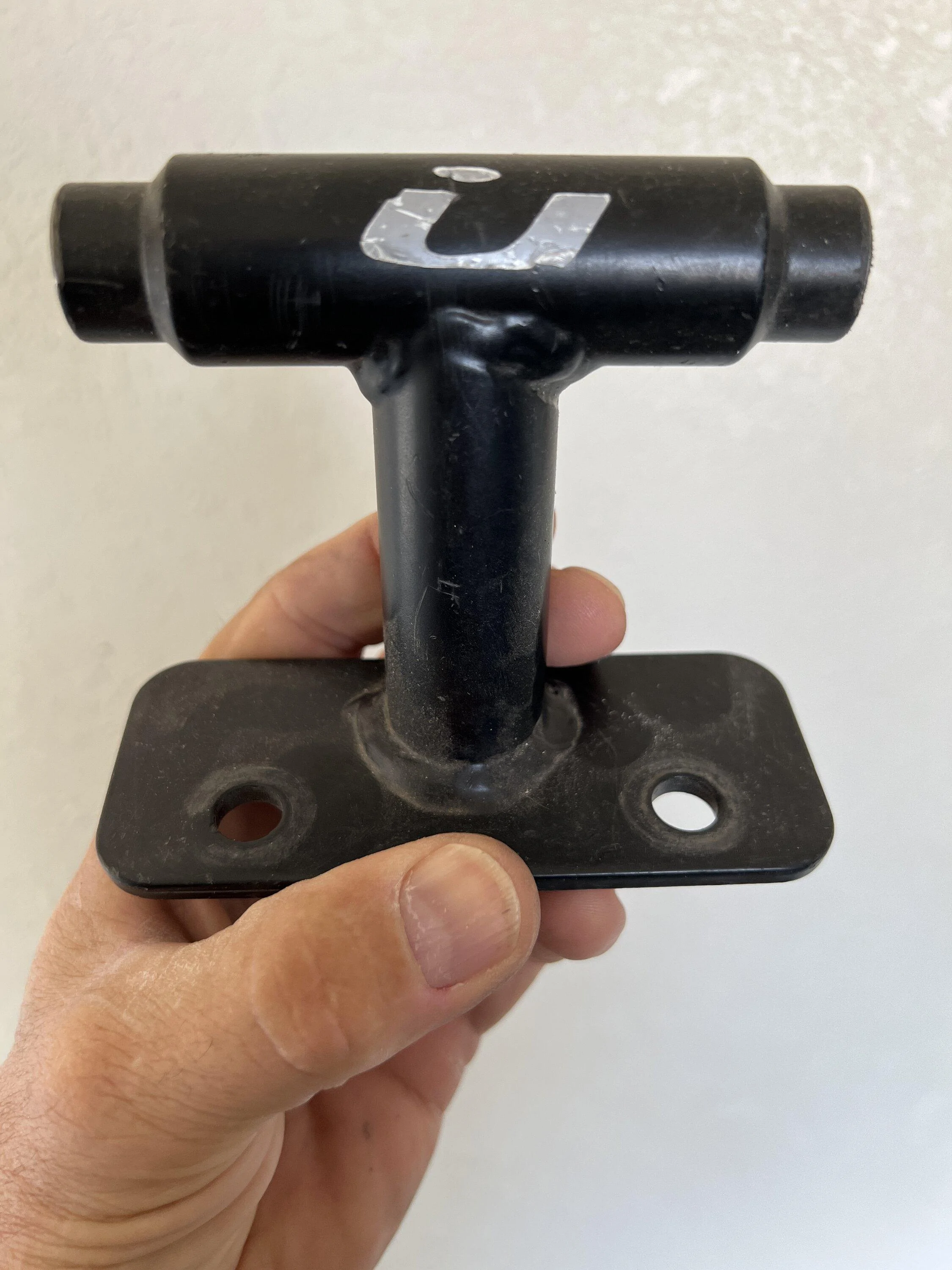 Rivian R1T R1S R1T Bed Mounted Bike Rack Solution F39489B7-68F0-47B1-827A-2B9544F5F3ED