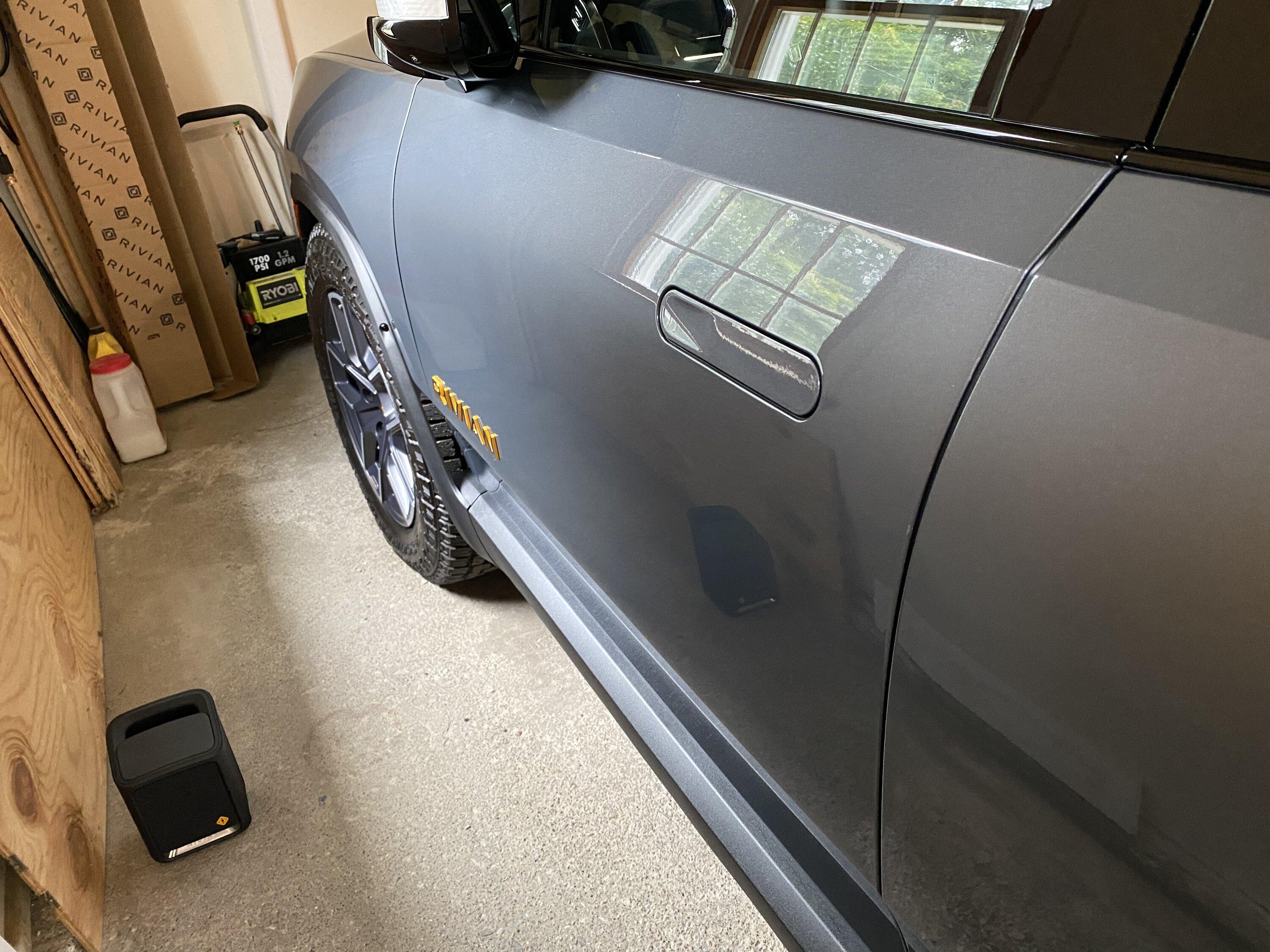 Rivian R1T R1S El CAP GRANITE Rivian Photos 8EBAC10F-365E-44F9-8606-DAF0C182B790