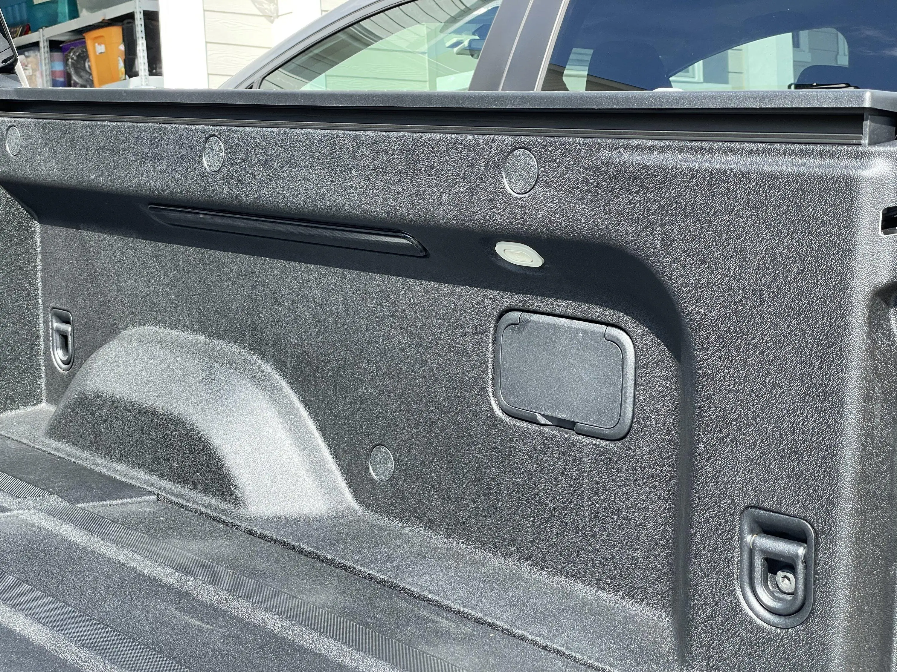 Rivian R1T R1S Time for a Lube Party... Dry Lube = answer to the tonneau cover issues 608366FE-86CF-46E3-A1E0-DCE71A2B2EED