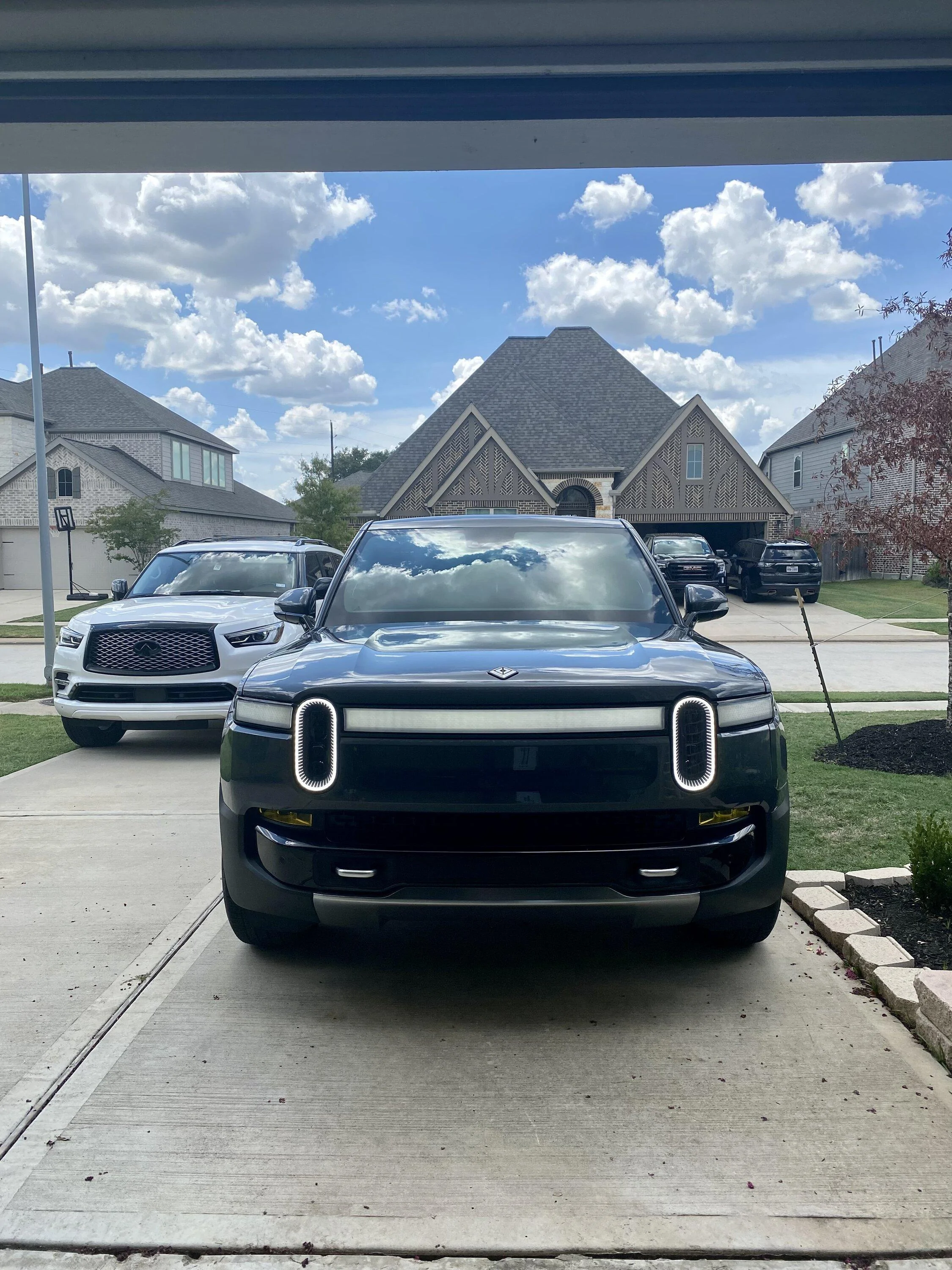 Rivian R1T R1S TWRAPS Light Smoke Headlight // DIY Install E94778FE-E30C-4C39-A442-CEADE147E527