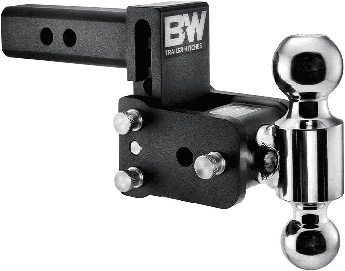 Rivian R1T R1S What trailer hitch are you guys using? 1663077221836