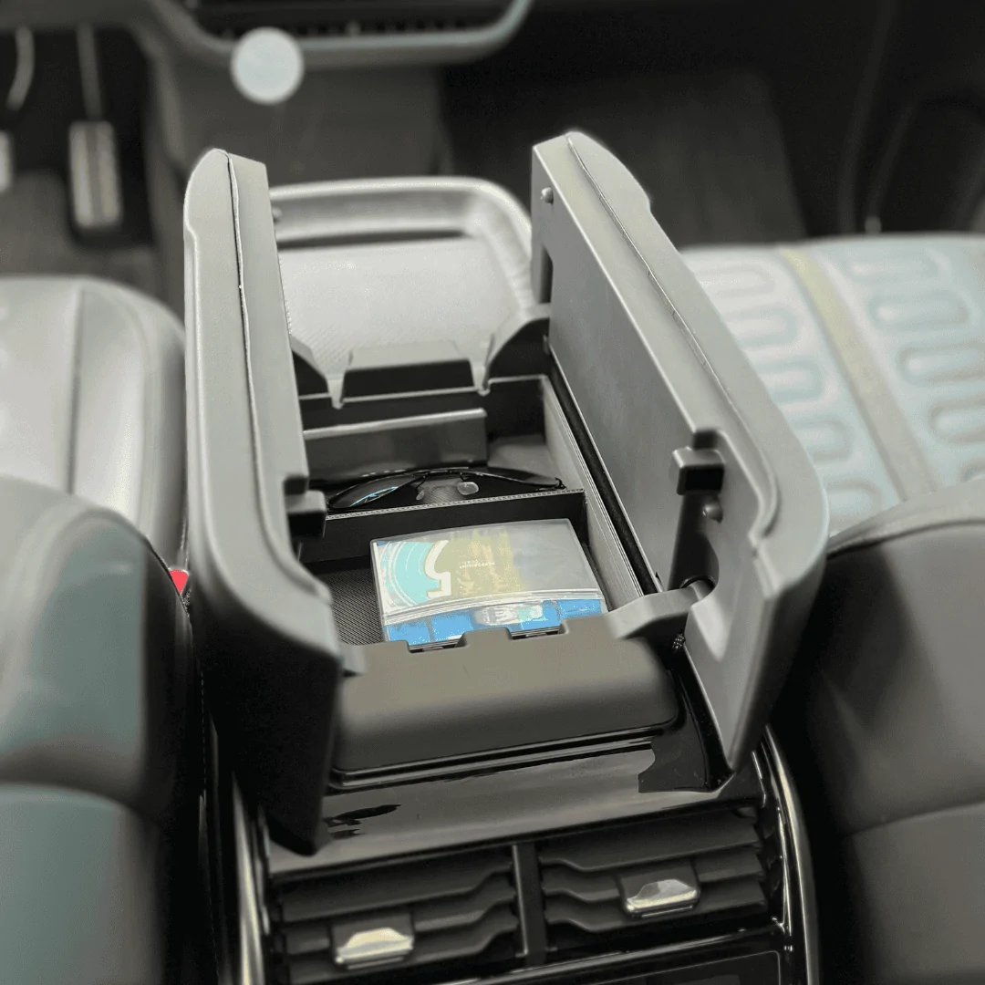 Rivian R1T R1S Products & Accessories for Rivian R1T/R1S by TWRAPS 4