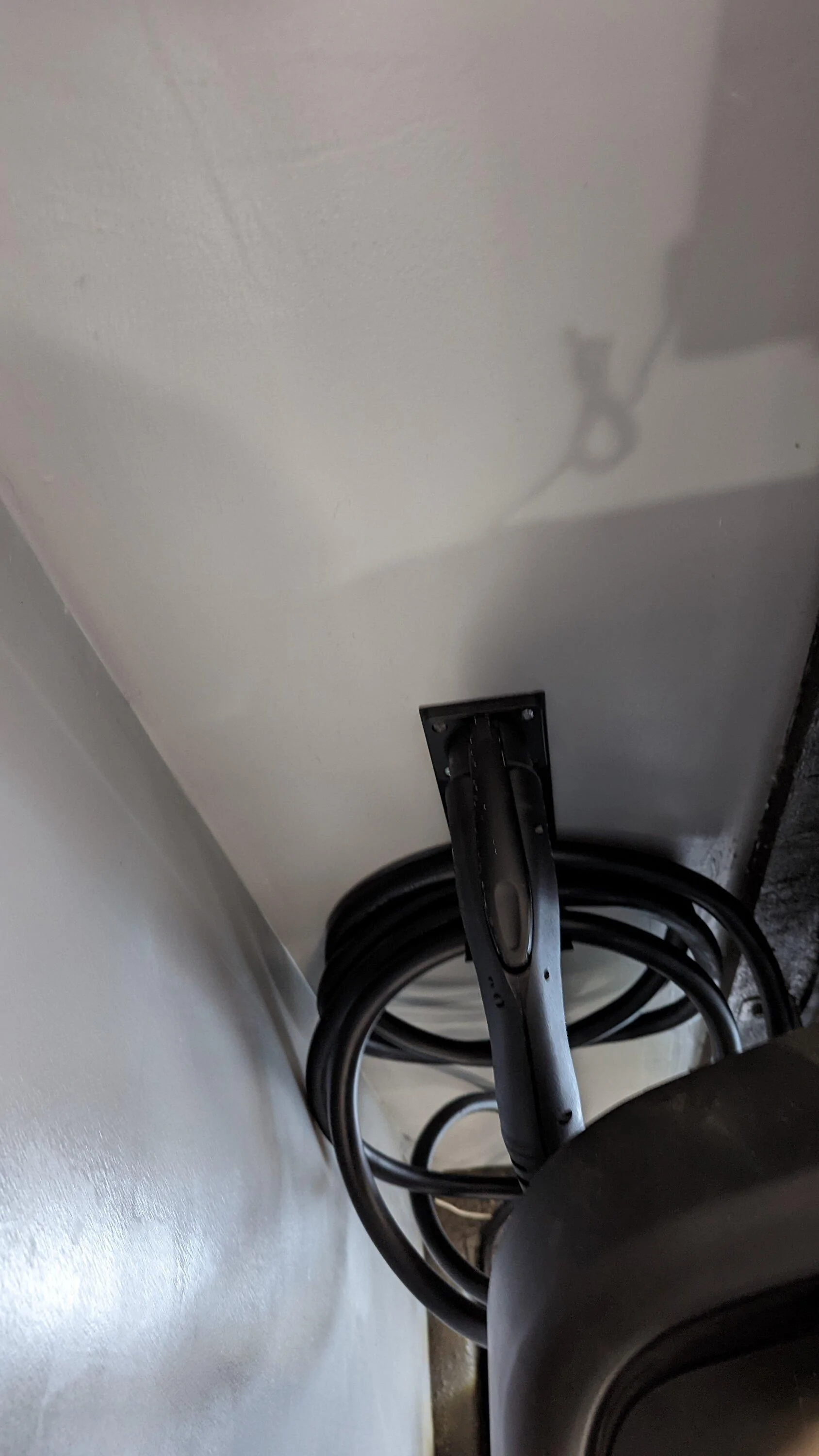 Rivian R1T R1S Show off your Level 2 Home Charger installs here PXL_20220913_192229111