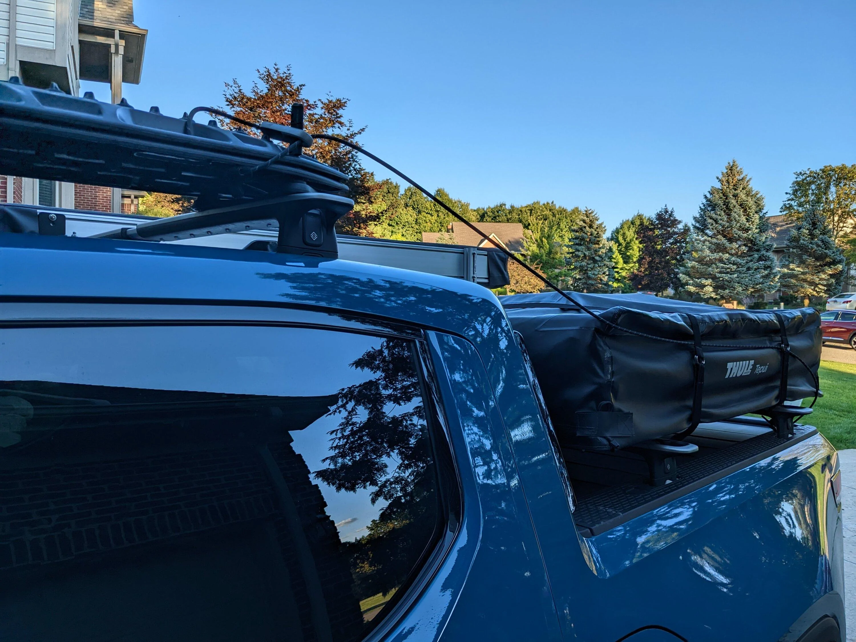 Rivian R1T R1S Maxtrax attatchments PXL_20220907_230110083