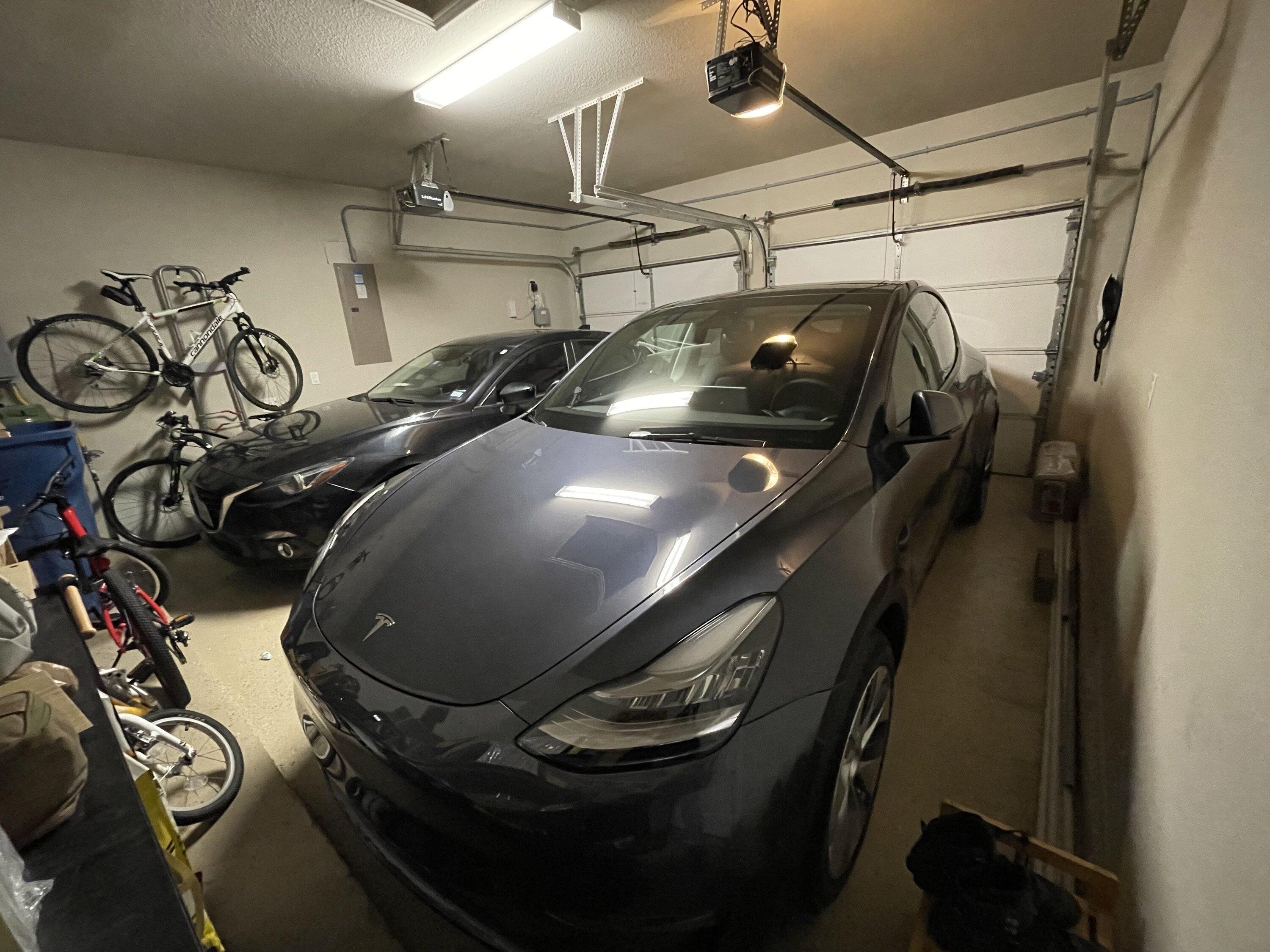 Rivian R1T R1S Charging Install Second Home (Electrical Advice Needed) IMG_4284