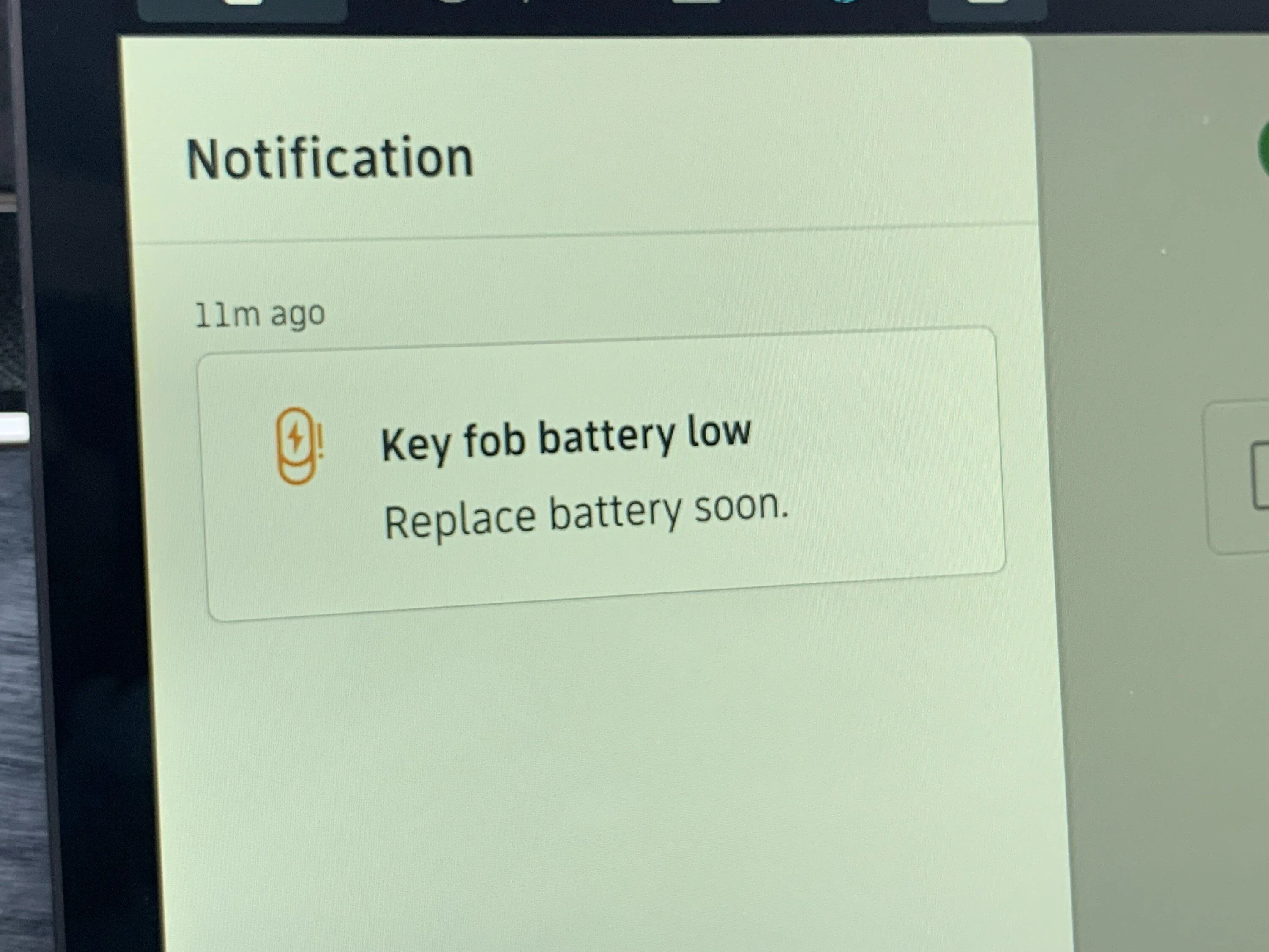 Rivian R1T R1S FOB battery life is disappointing IMG_4327