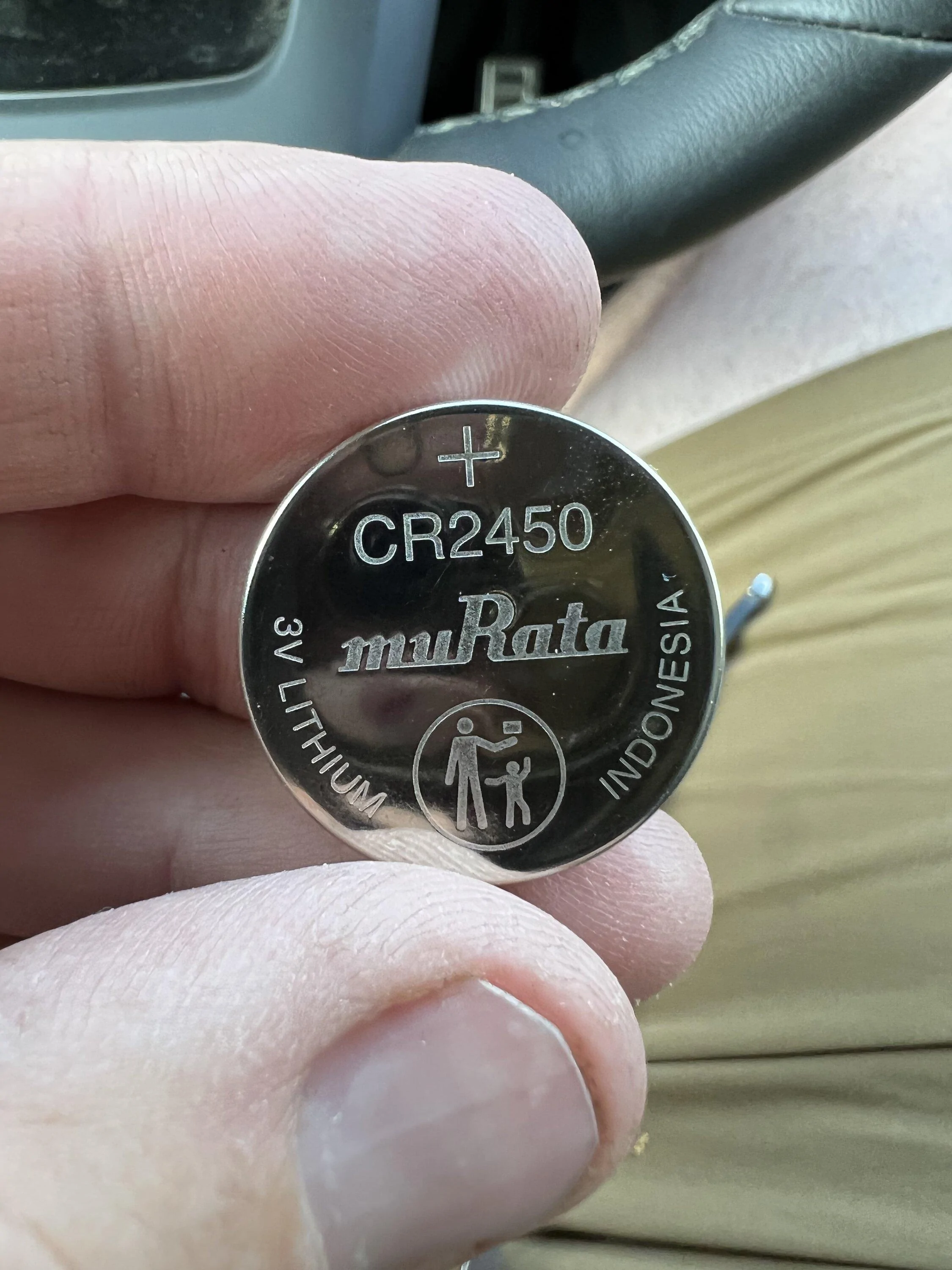 Rivian R1T R1S FOB battery life is disappointing 2D462C8A-34D0-4A5A-8940-1474CDA35DBB