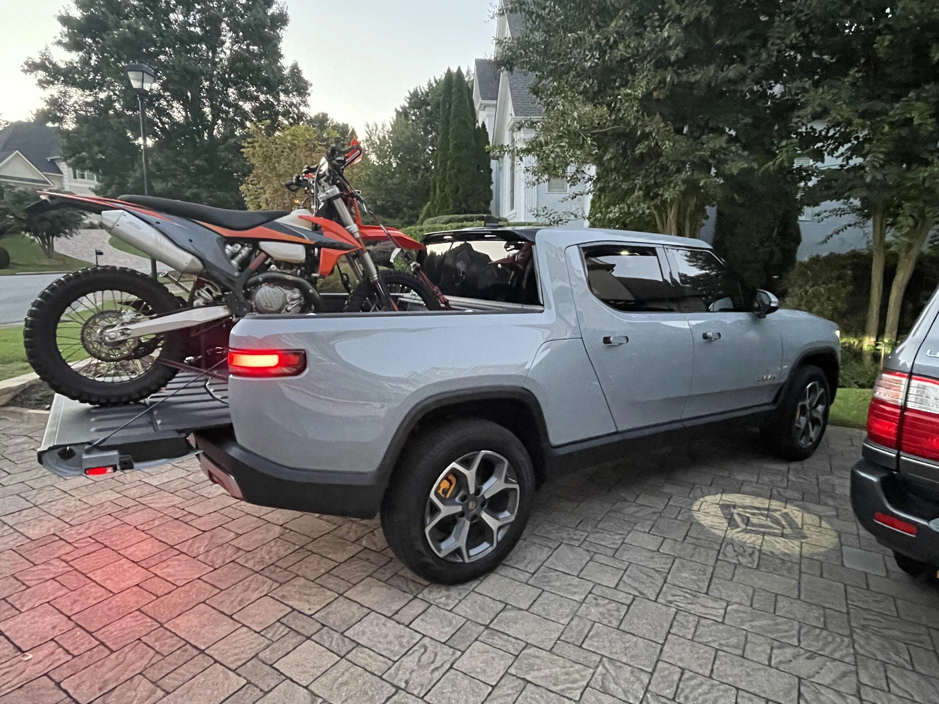 Rivian R1T R1S First Real R1T Towing Experience / Don't Knock the 21" Wheels Until You've Tried 'em 8CF80C51-9EAB-45BC-BFC8-3F9D9E5D5DEF