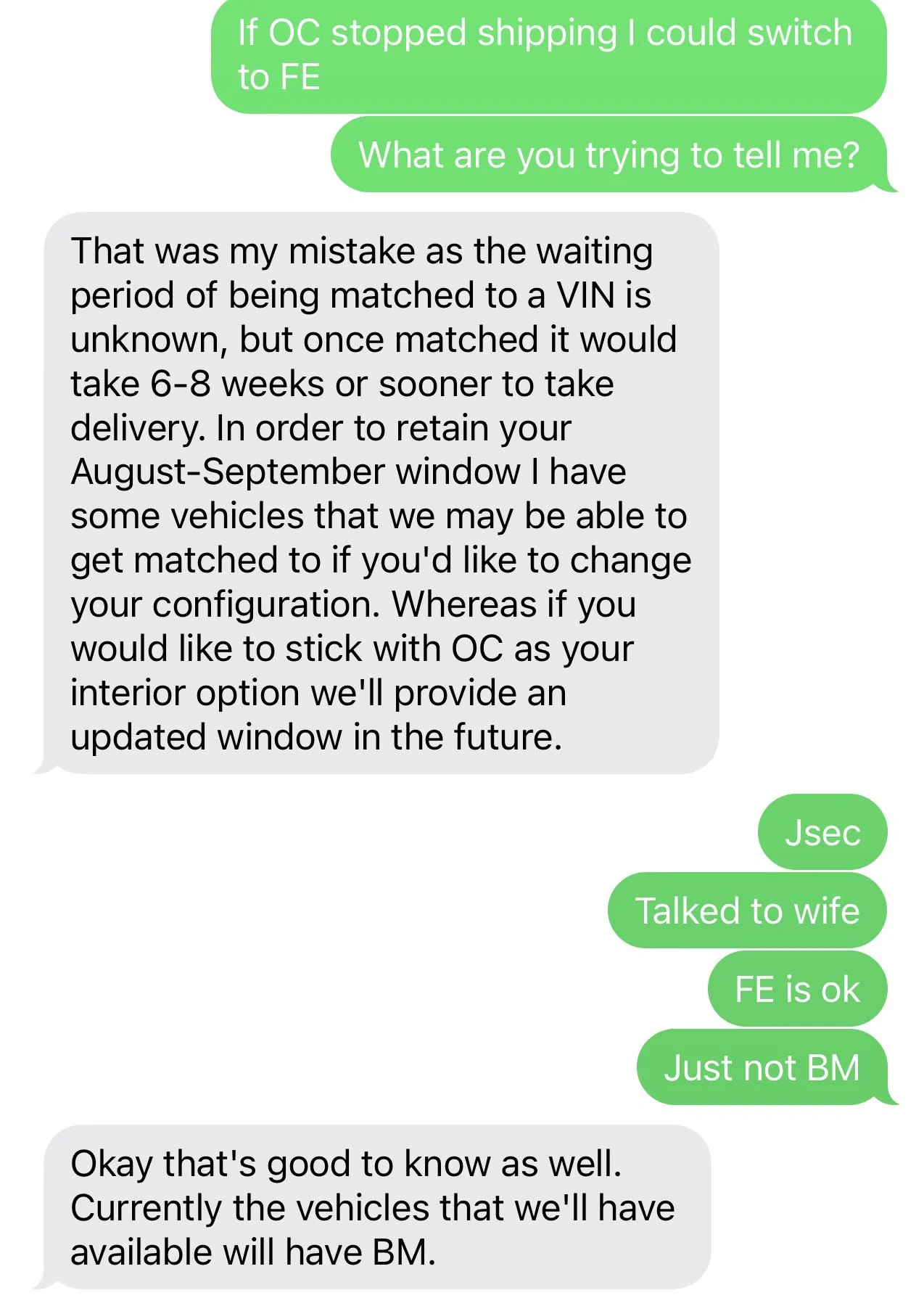 Rivian R1T R1S Any R1S pre-orders hear from guides recently? E4E37BF0-12C7-4342-B9CA-92D6B8774973