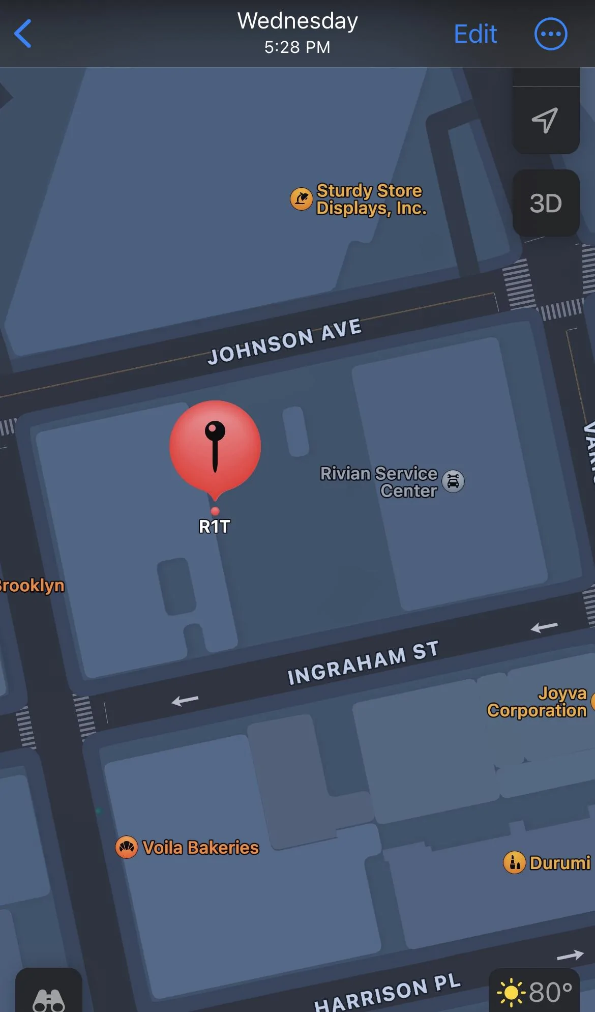 Rivian R1T R1S North East roll call 5A665513-0392-48D5-8C3D-06AA5747228B