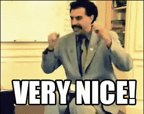 Rivian R1T R1S Austin, Texas - service center open! Quick visit borat-great-success-gif-7