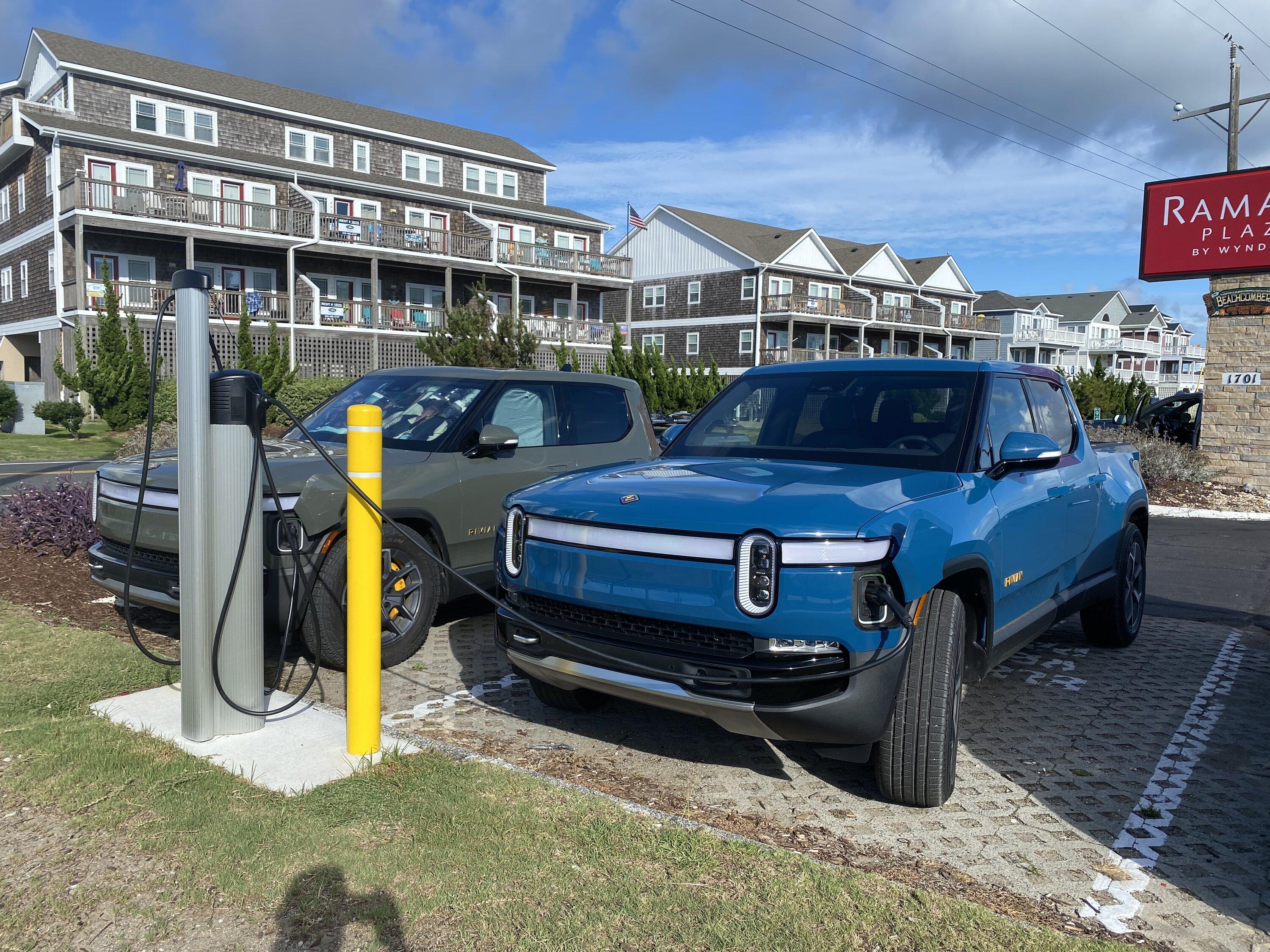 Rivian R1T R1S Atlantic Ocean Spur of the Trans-America Trail -- Trip Recap Report IMG_1796.JPG