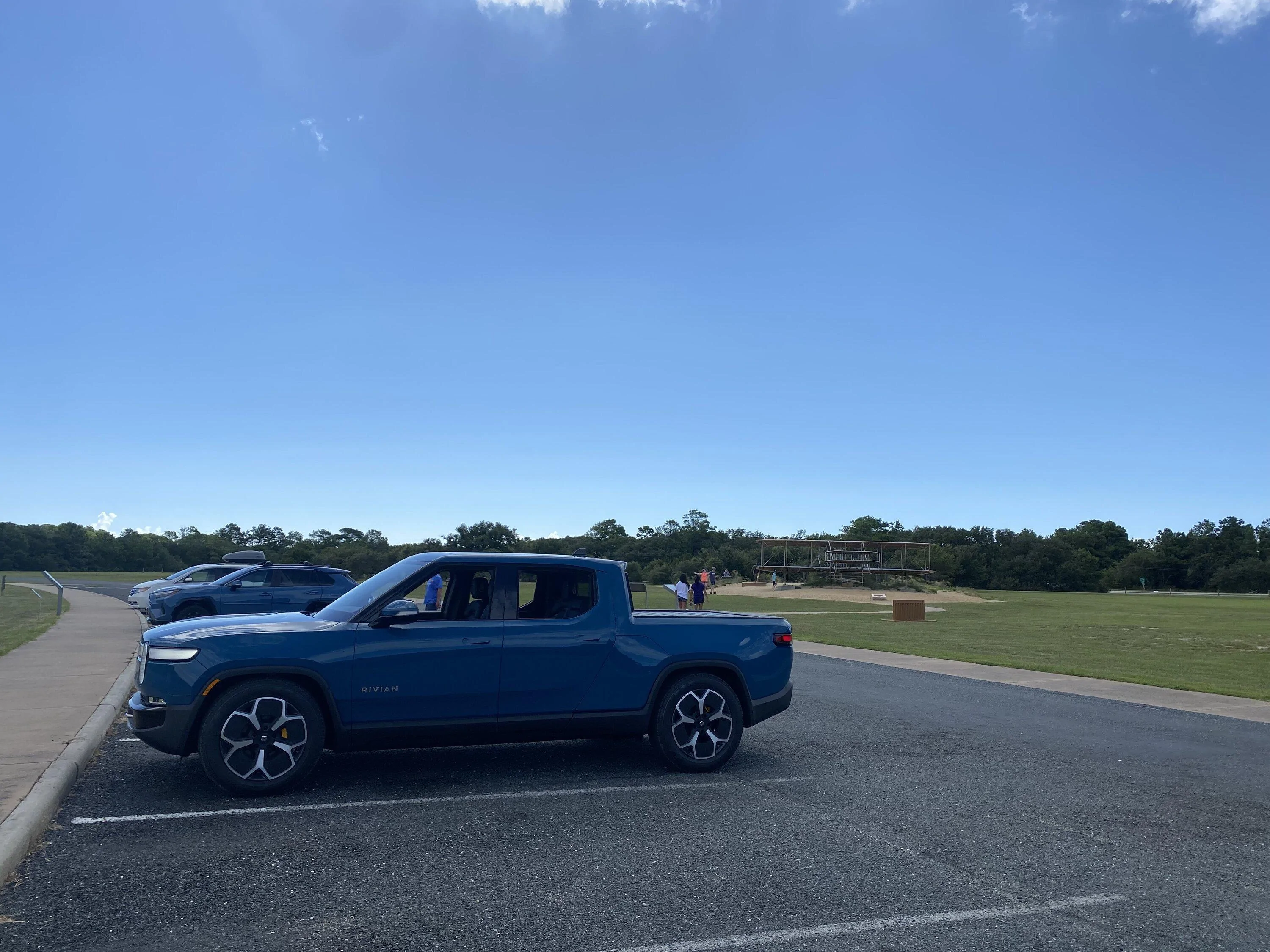 Rivian R1T R1S Atlantic Ocean Spur of the Trans-America Trail -- Trip Recap Report IMG_1806